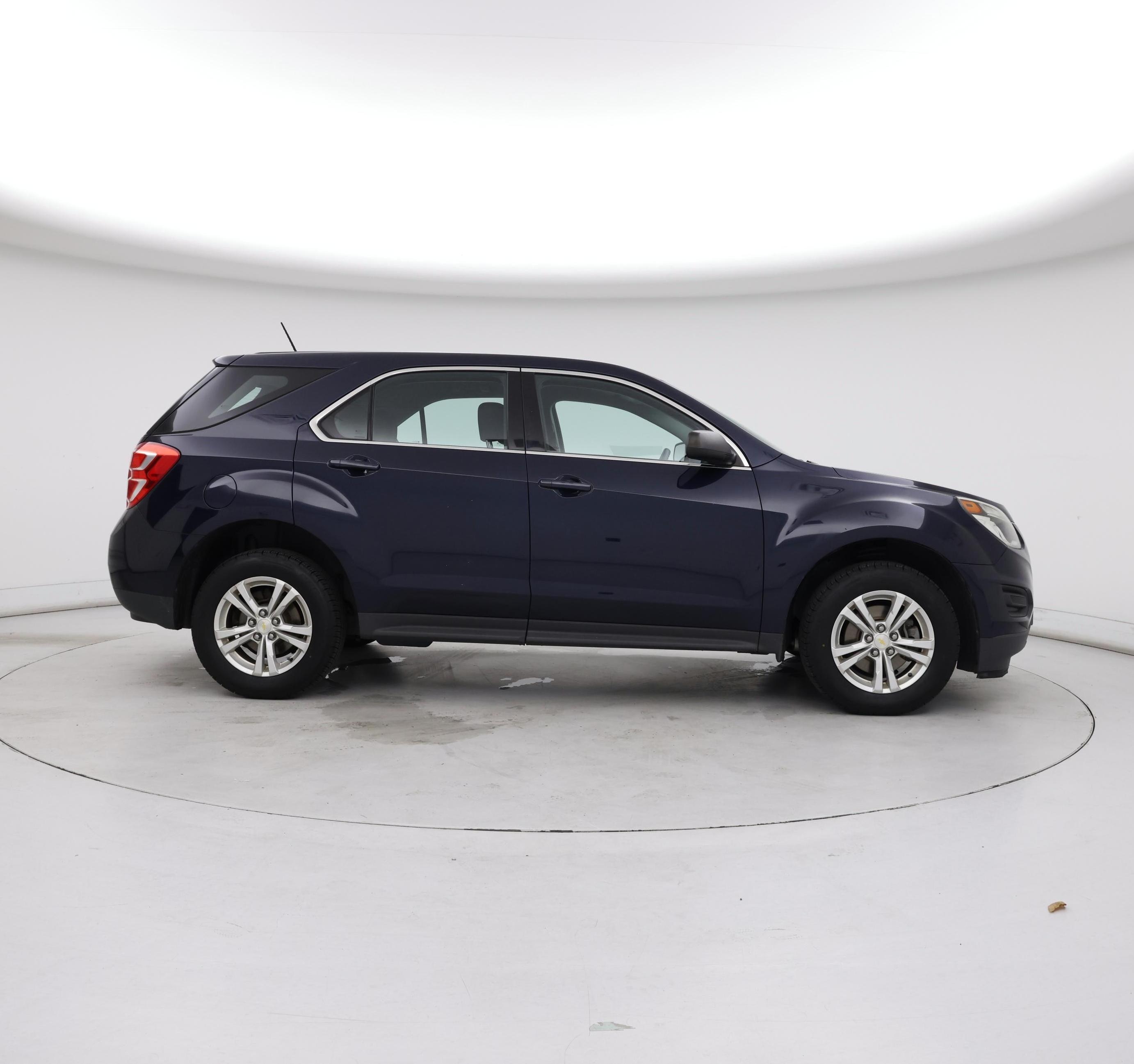 Thumbnail: 2017 Chevrolet Equinox - 7