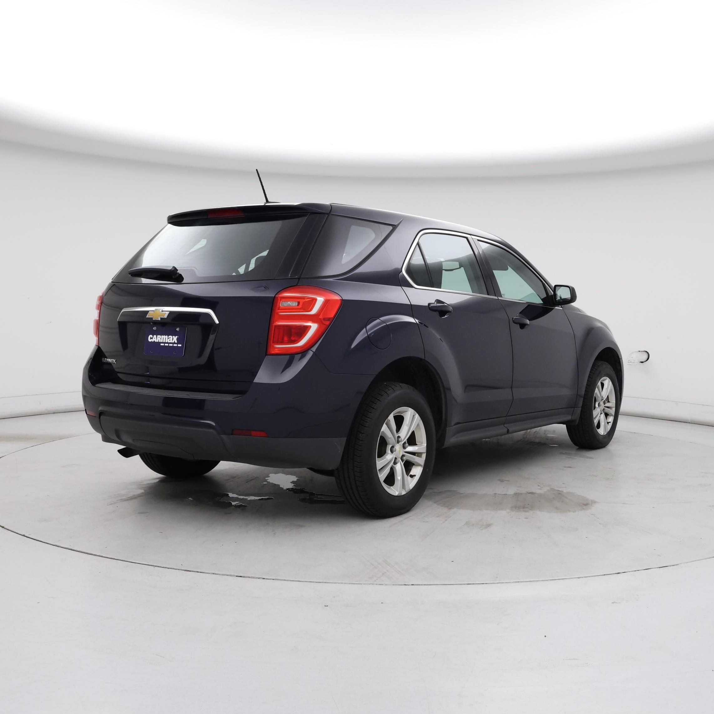 Thumbnail: 2017 Chevrolet Equinox - 8