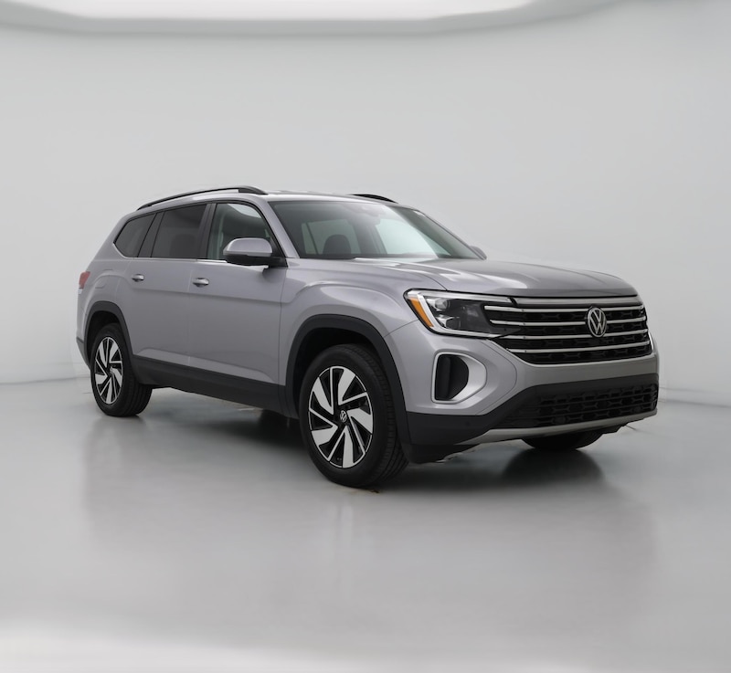 2025 Volkswagen Atlas SE w/Tech
