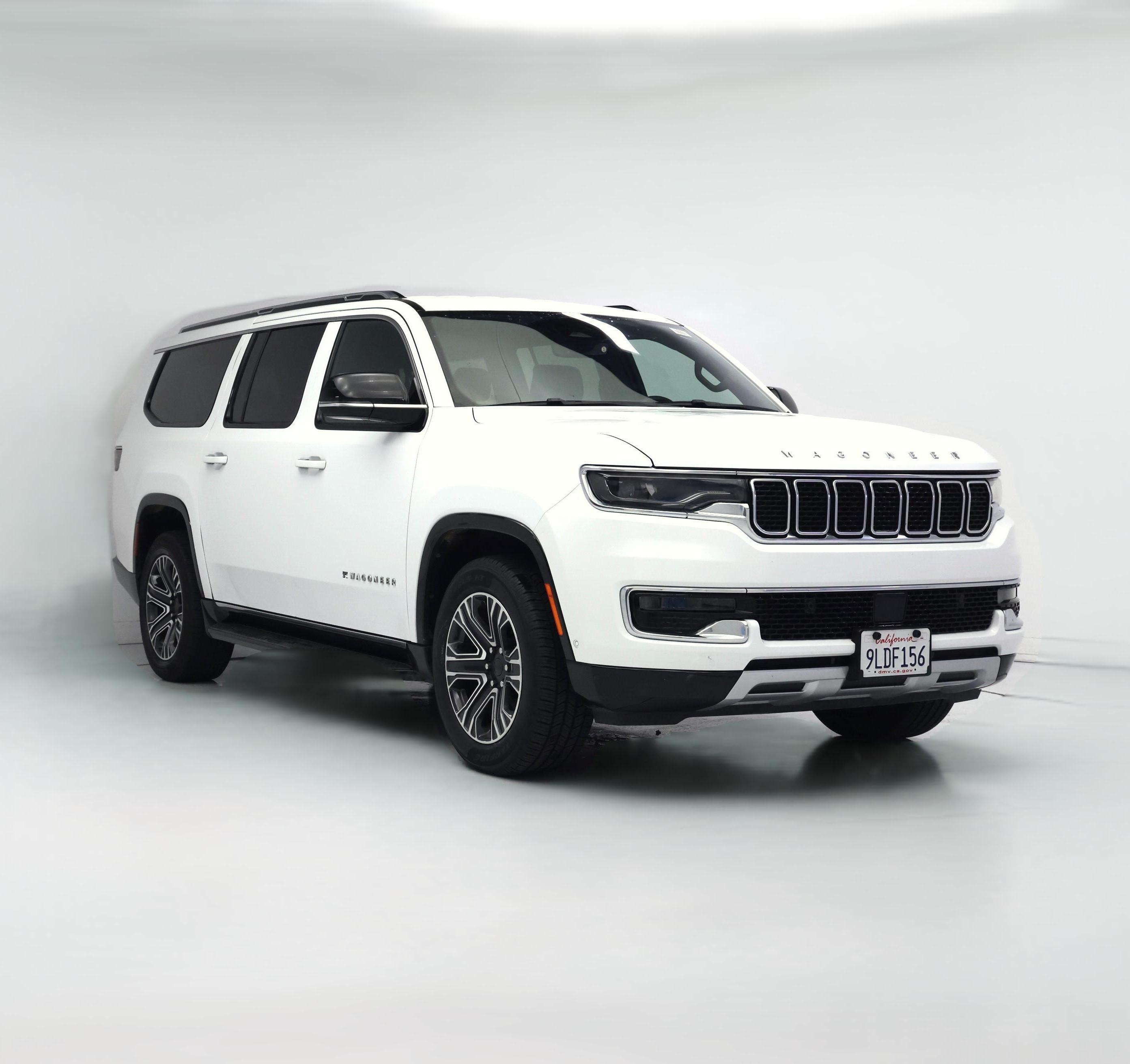 Thumbnail: 2024 Jeep Wagoneer - 1