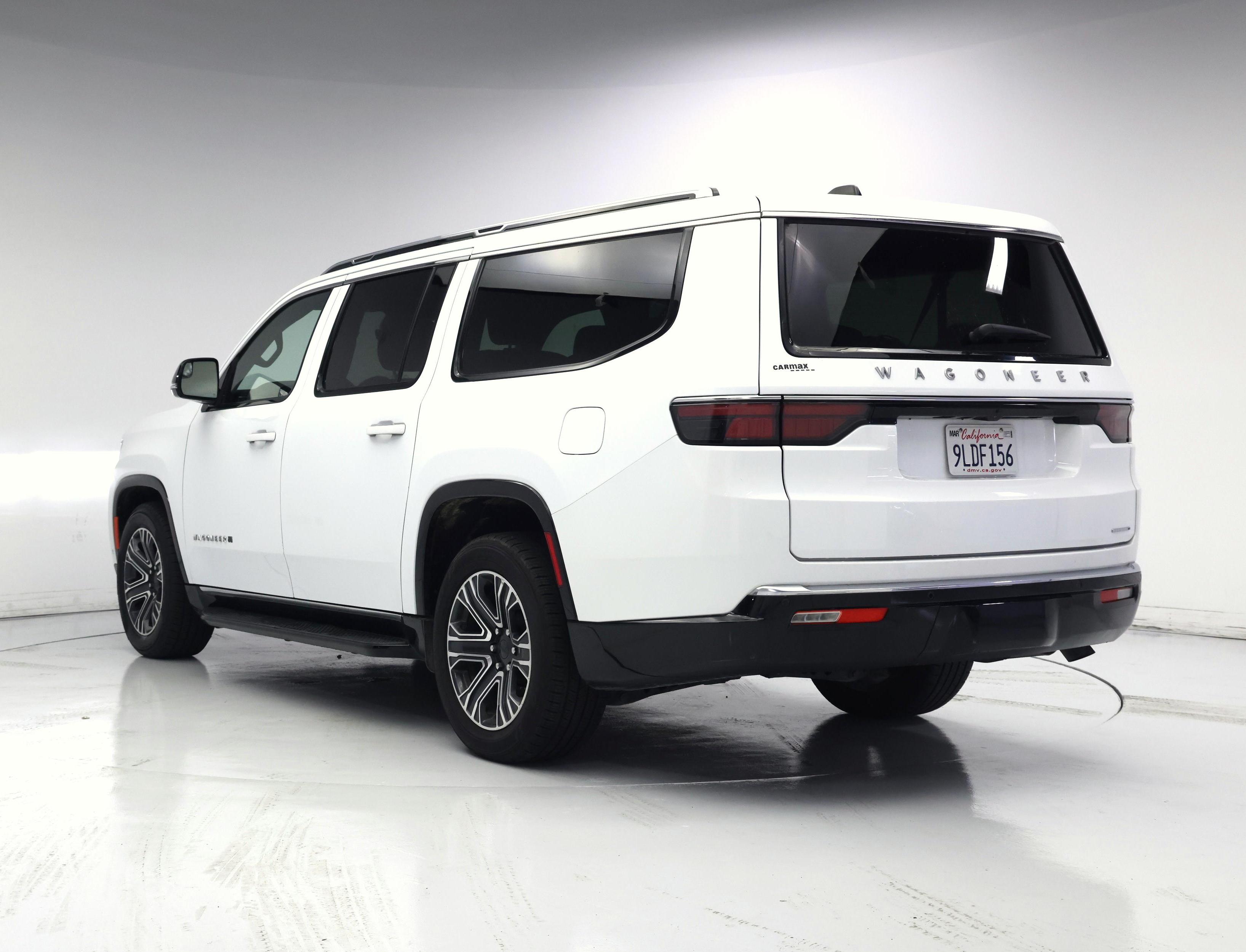 Thumbnail: 2024 Jeep Wagoneer - 2