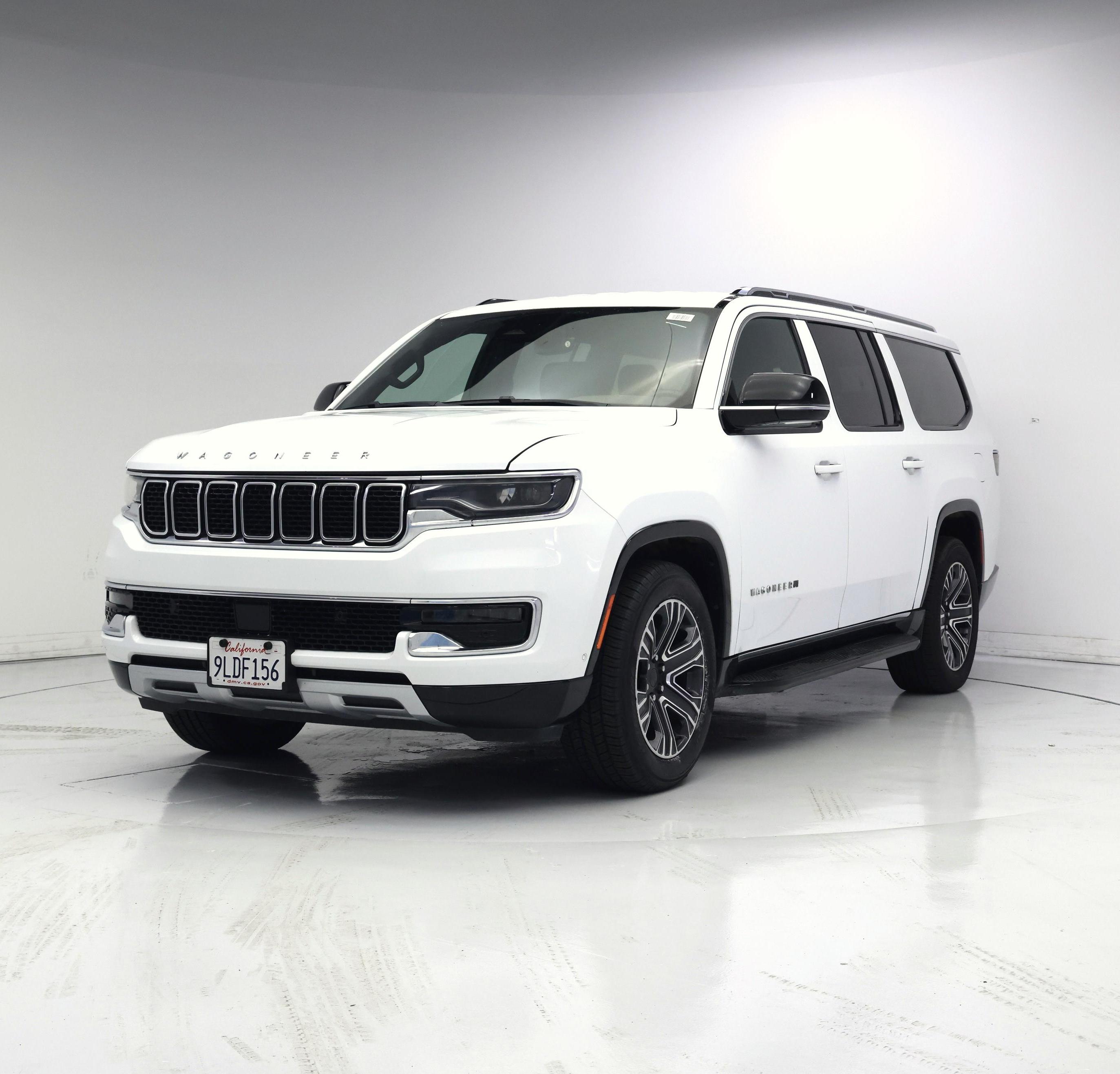 Thumbnail: 2024 Jeep Wagoneer - 4