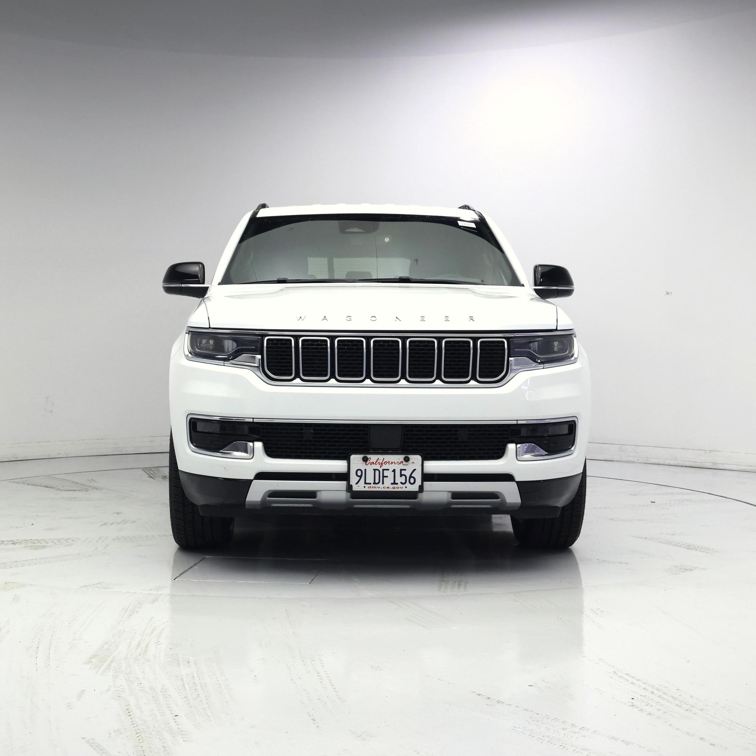 Thumbnail: 2024 Jeep Wagoneer - 5