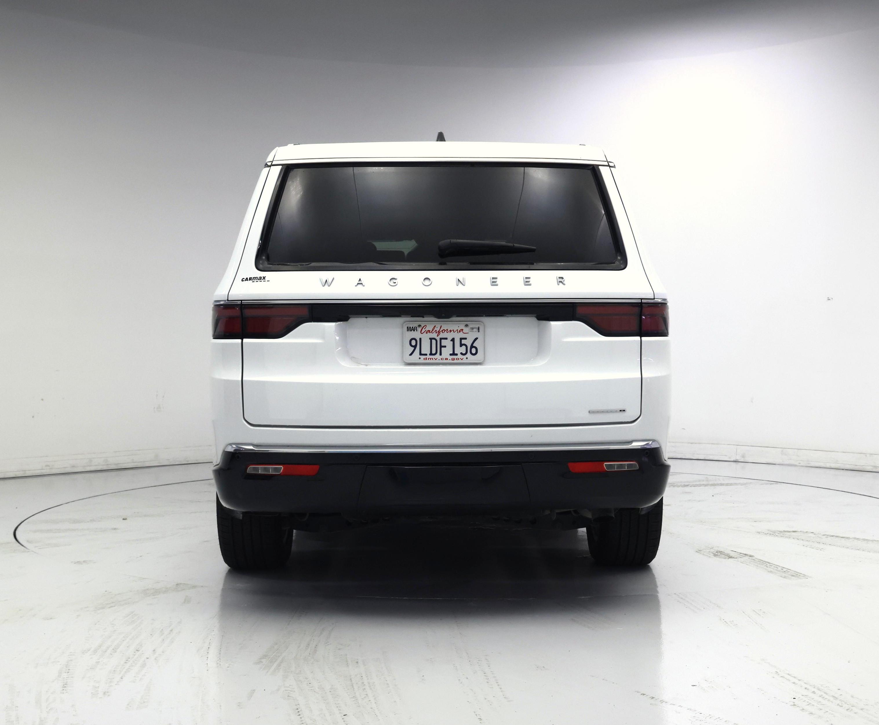 Thumbnail: 2024 Jeep Wagoneer - 6