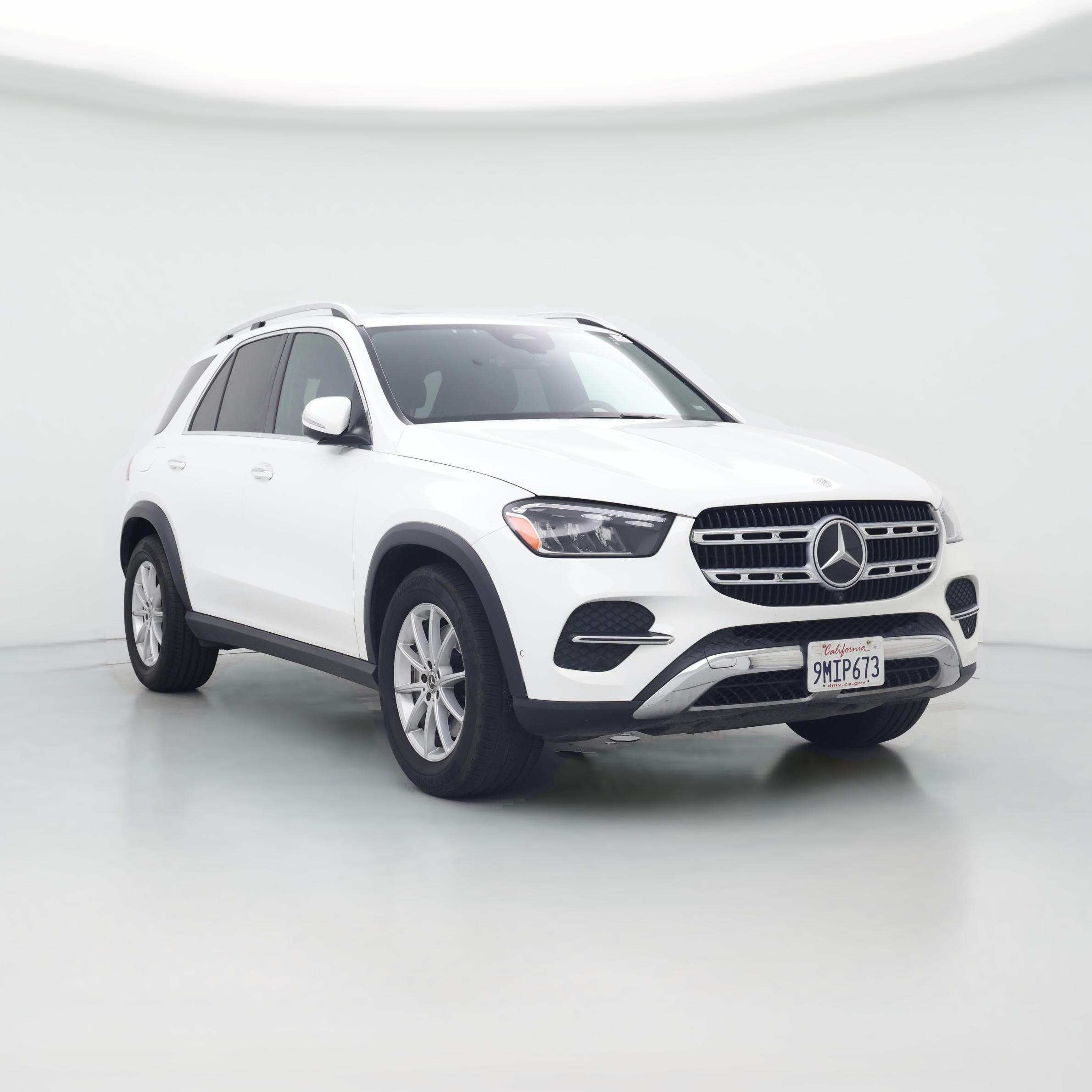 Thumbnail: 2024 Mercedes-Benz GLE - 1
