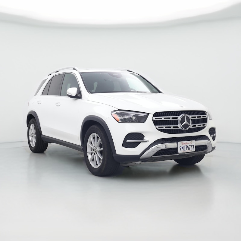 2024 Mercedes-Benz GLE450 Plug-In Hybrid