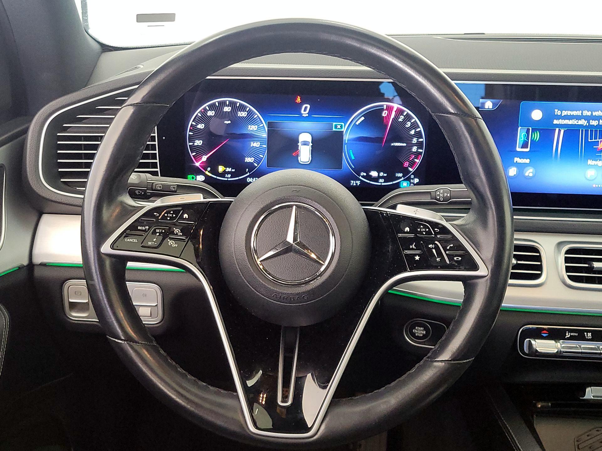 Thumbnail: 2024 Mercedes-Benz GLE - 10