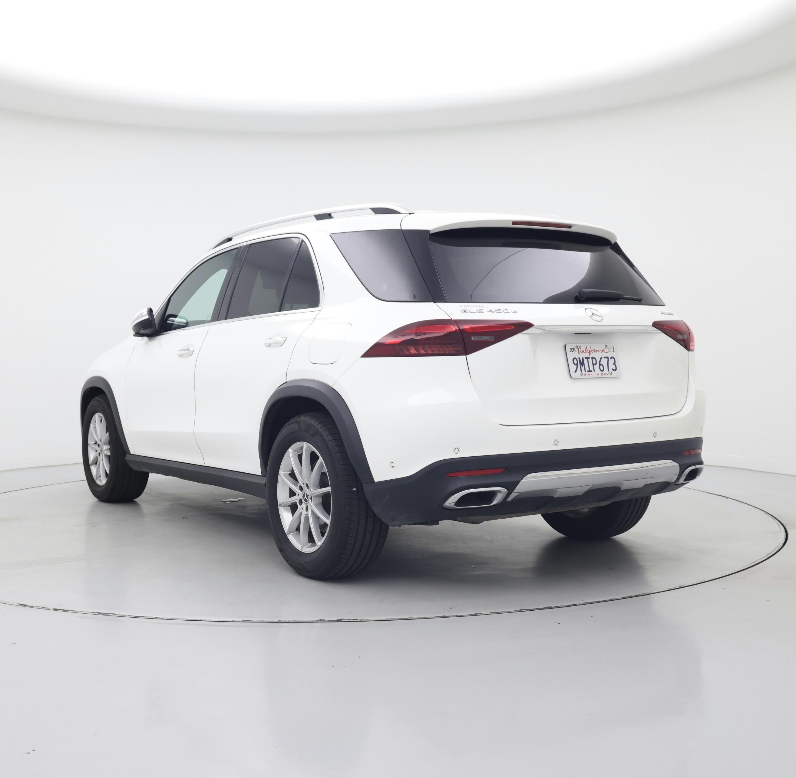 Thumbnail: 2024 Mercedes-Benz GLE - 2