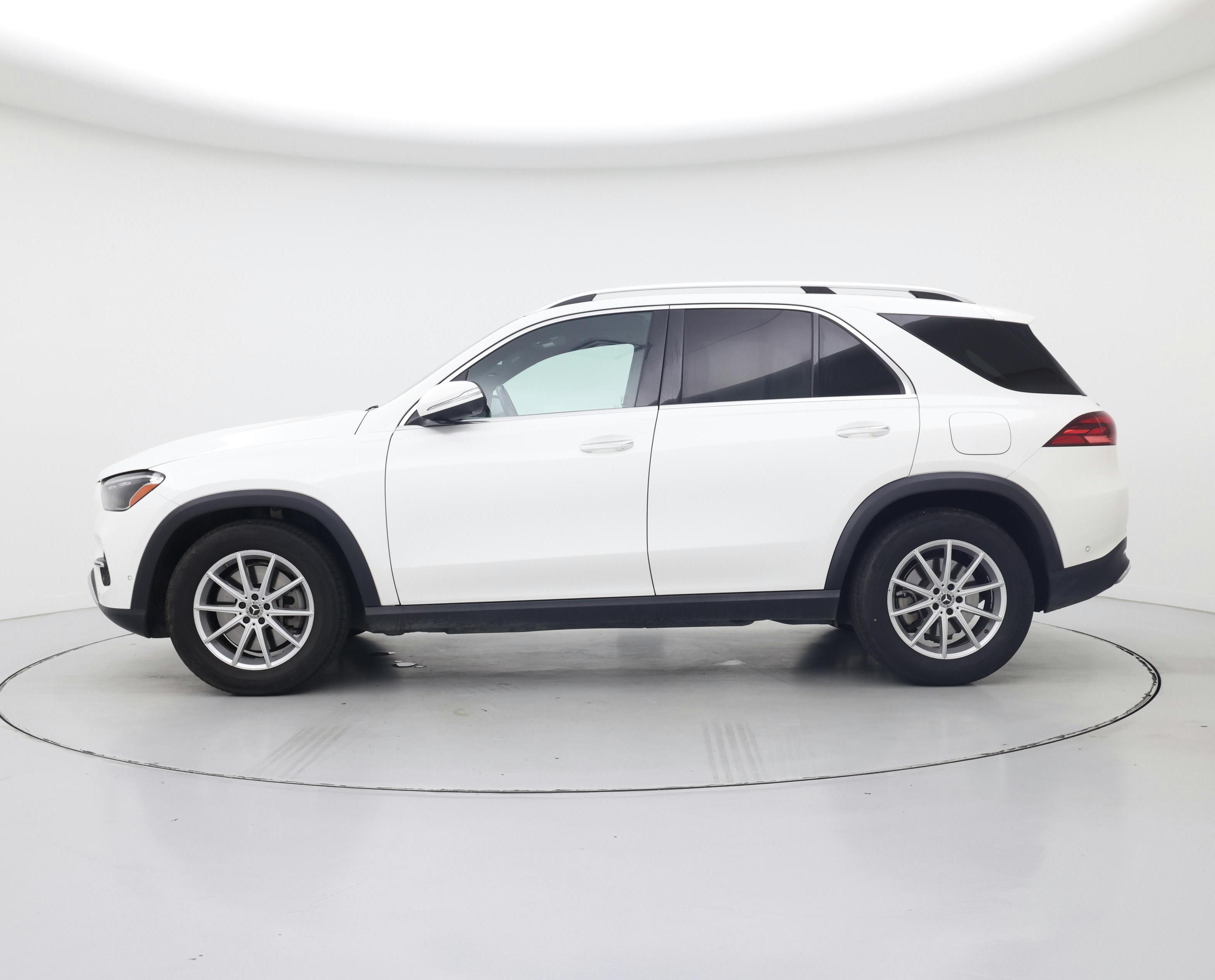 Thumbnail: 2024 Mercedes-Benz GLE - 3