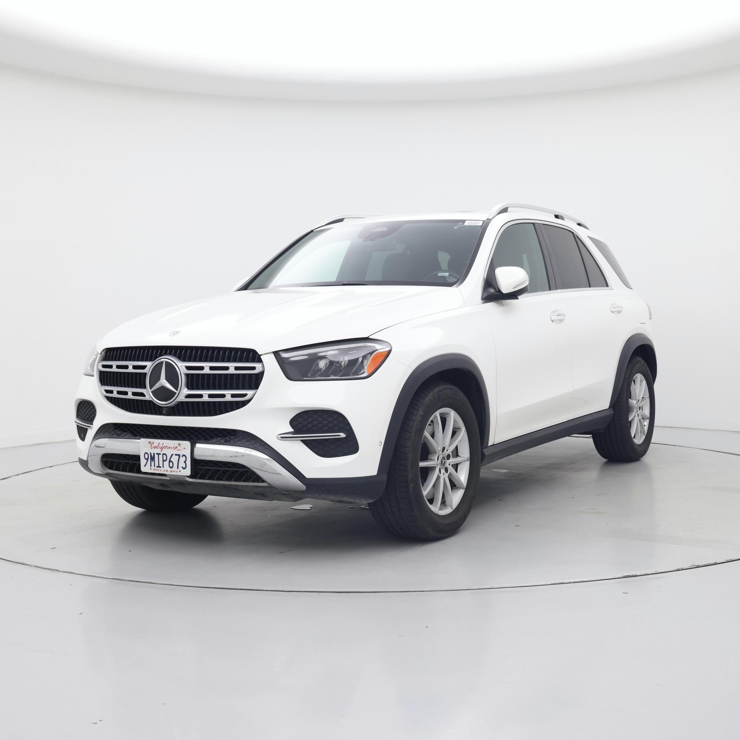 Thumbnail: 2024 Mercedes-Benz GLE - 4