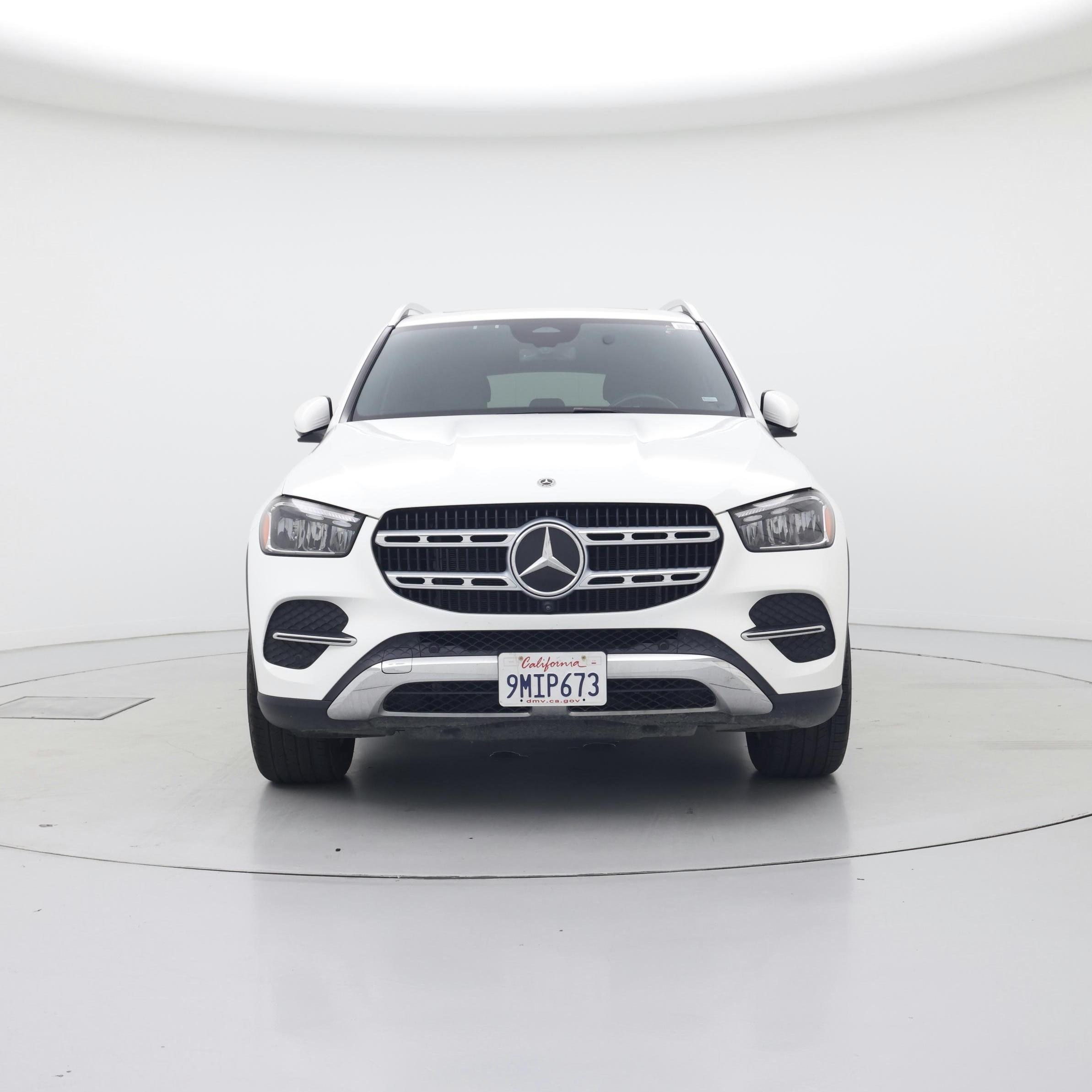 Thumbnail: 2024 Mercedes-Benz GLE - 5