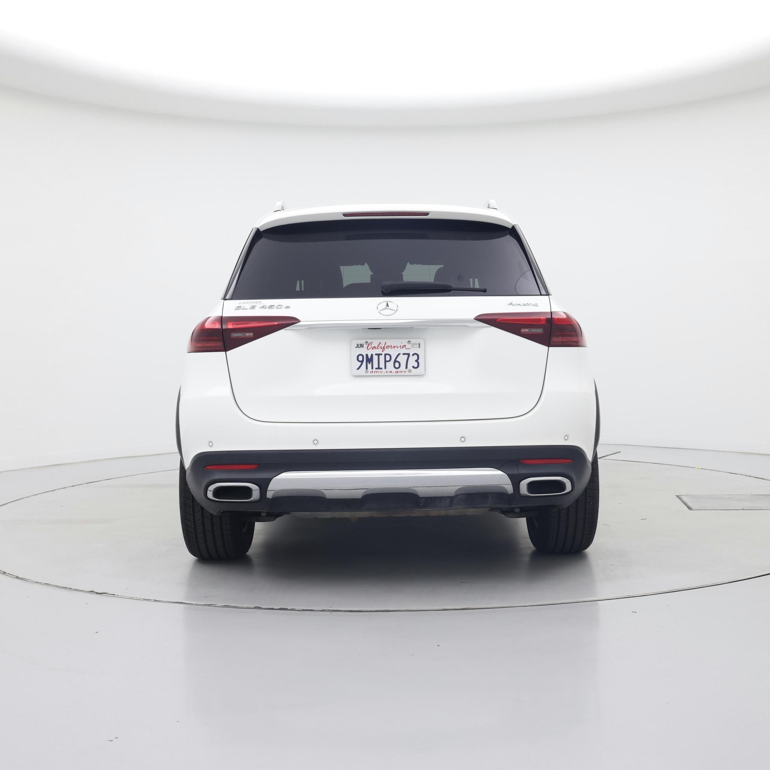 Thumbnail: 2024 Mercedes-Benz GLE - 6