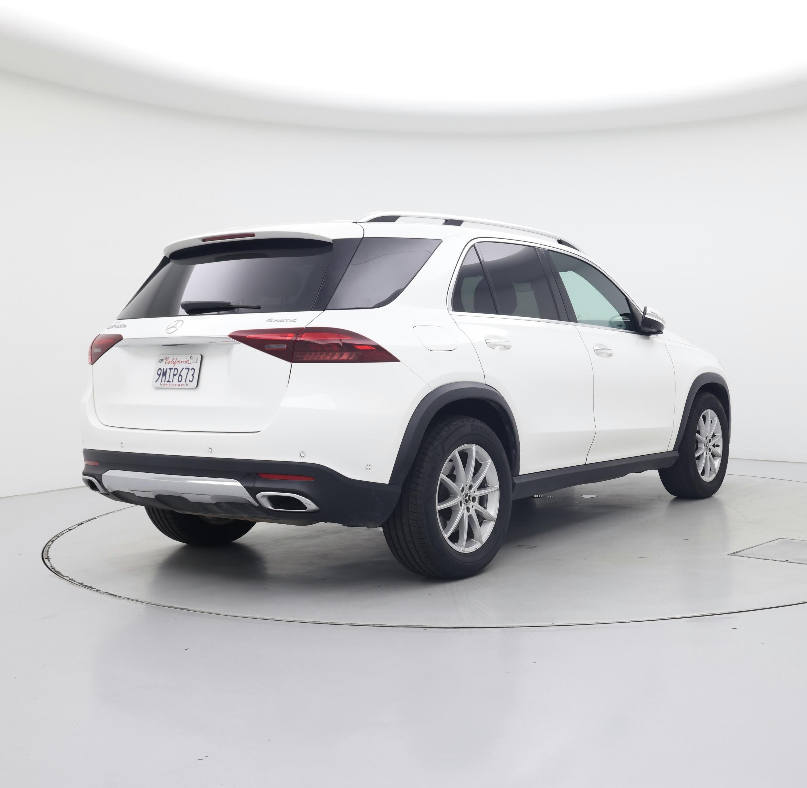 Thumbnail: 2024 Mercedes-Benz GLE - 8