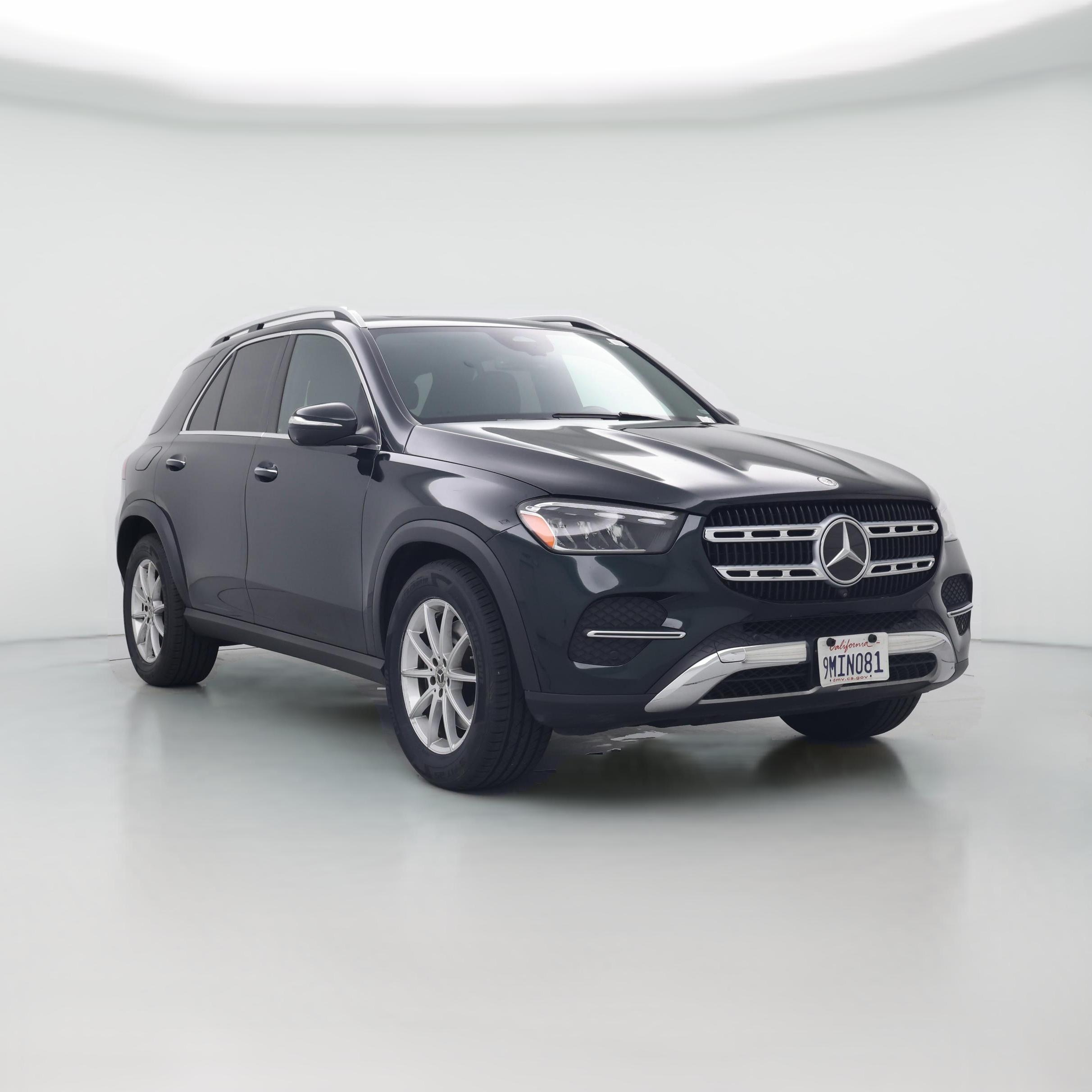 Thumbnail: 2024 Mercedes-Benz GLE - 1