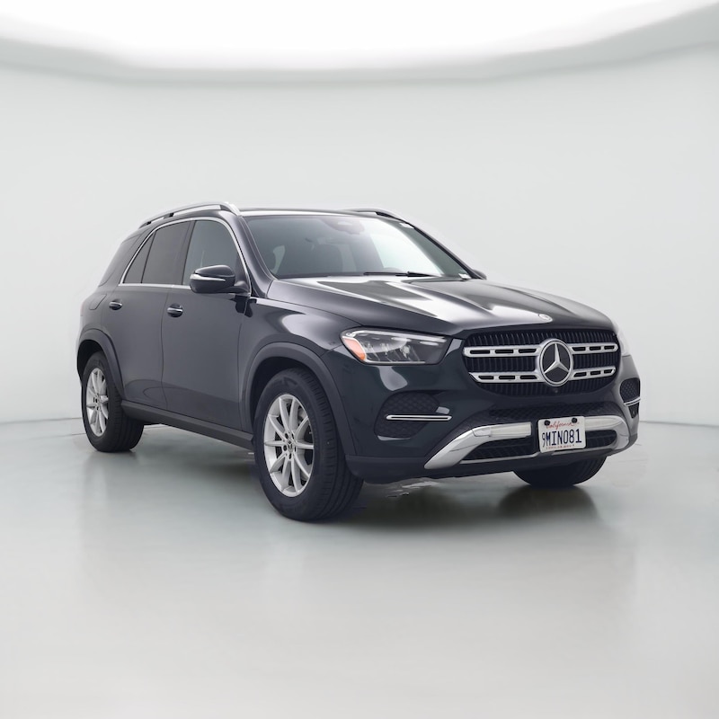 2024 Mercedes-Benz GLE450 Plug-In Hybrid