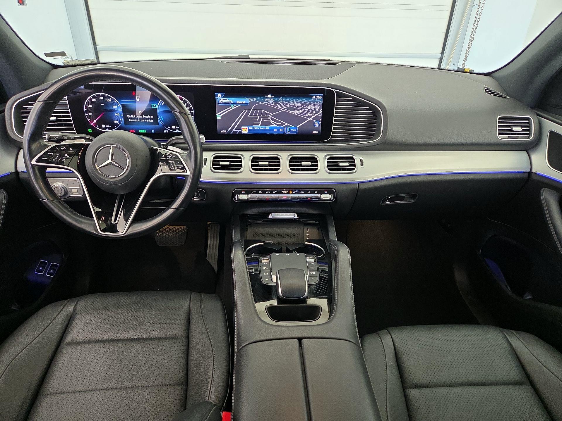 Thumbnail: 2024 Mercedes-Benz GLE - 9