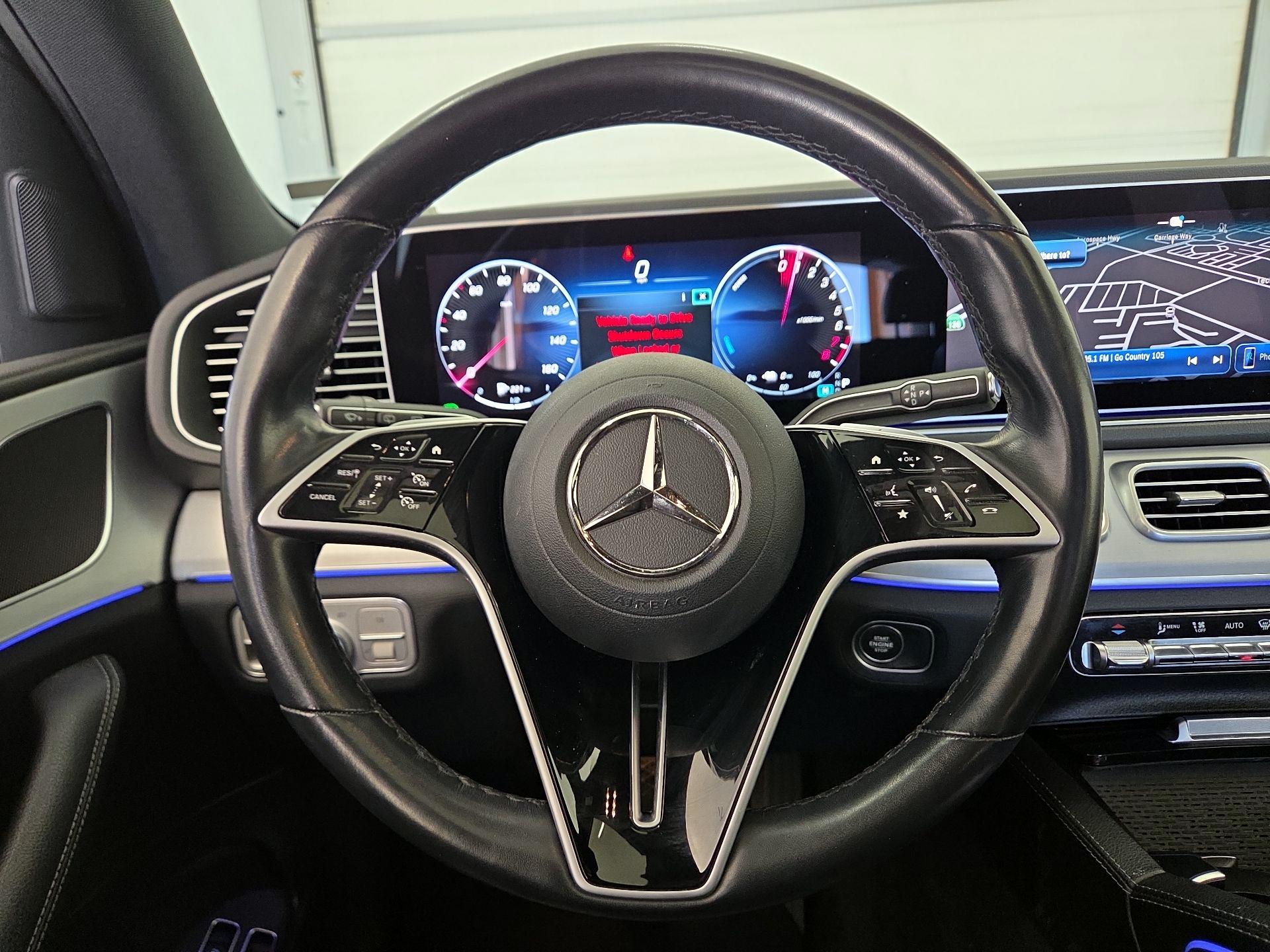 Thumbnail: 2024 Mercedes-Benz GLE - 10