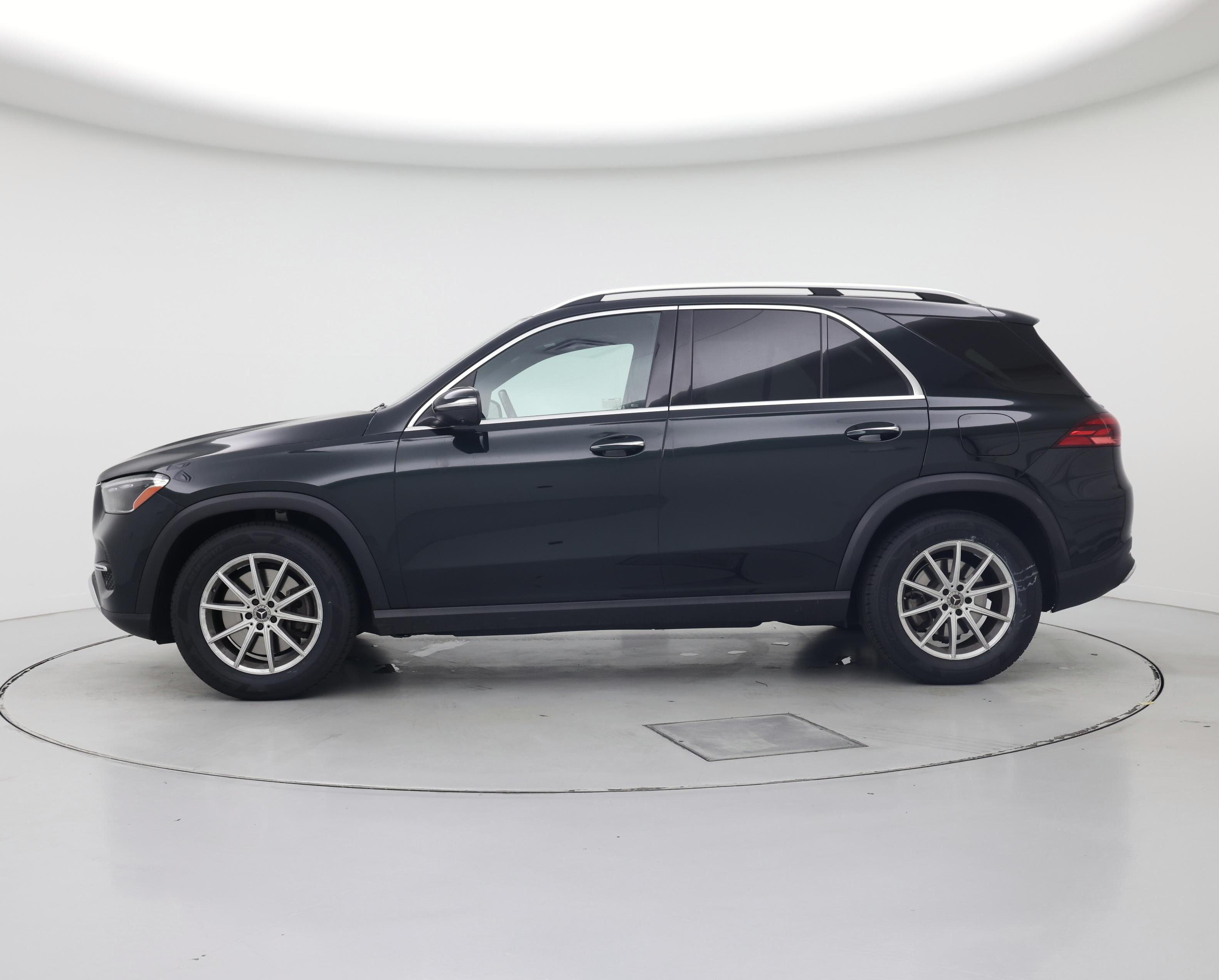 Thumbnail: 2024 Mercedes-Benz GLE - 3