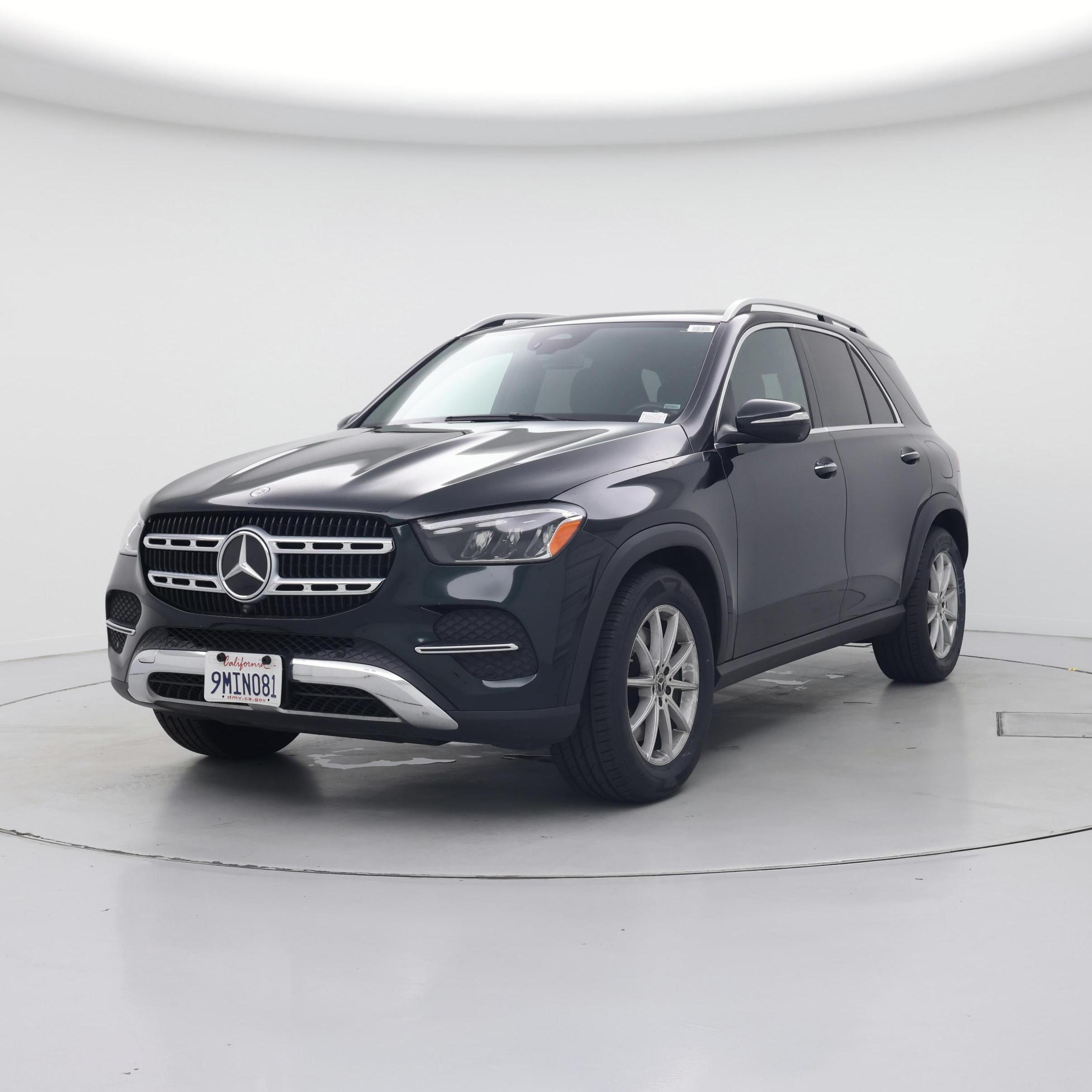 Thumbnail: 2024 Mercedes-Benz GLE - 4