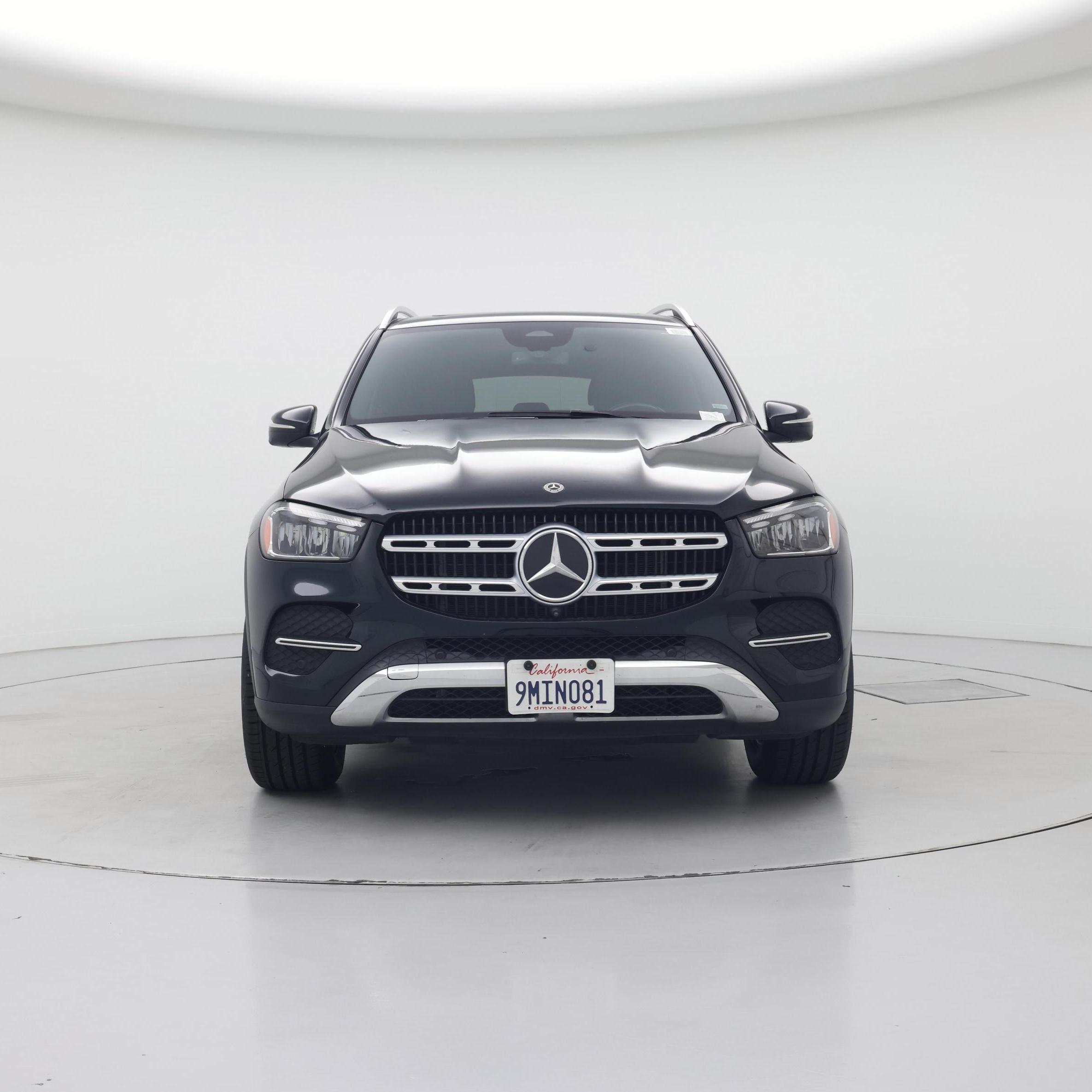 Thumbnail: 2024 Mercedes-Benz GLE - 5
