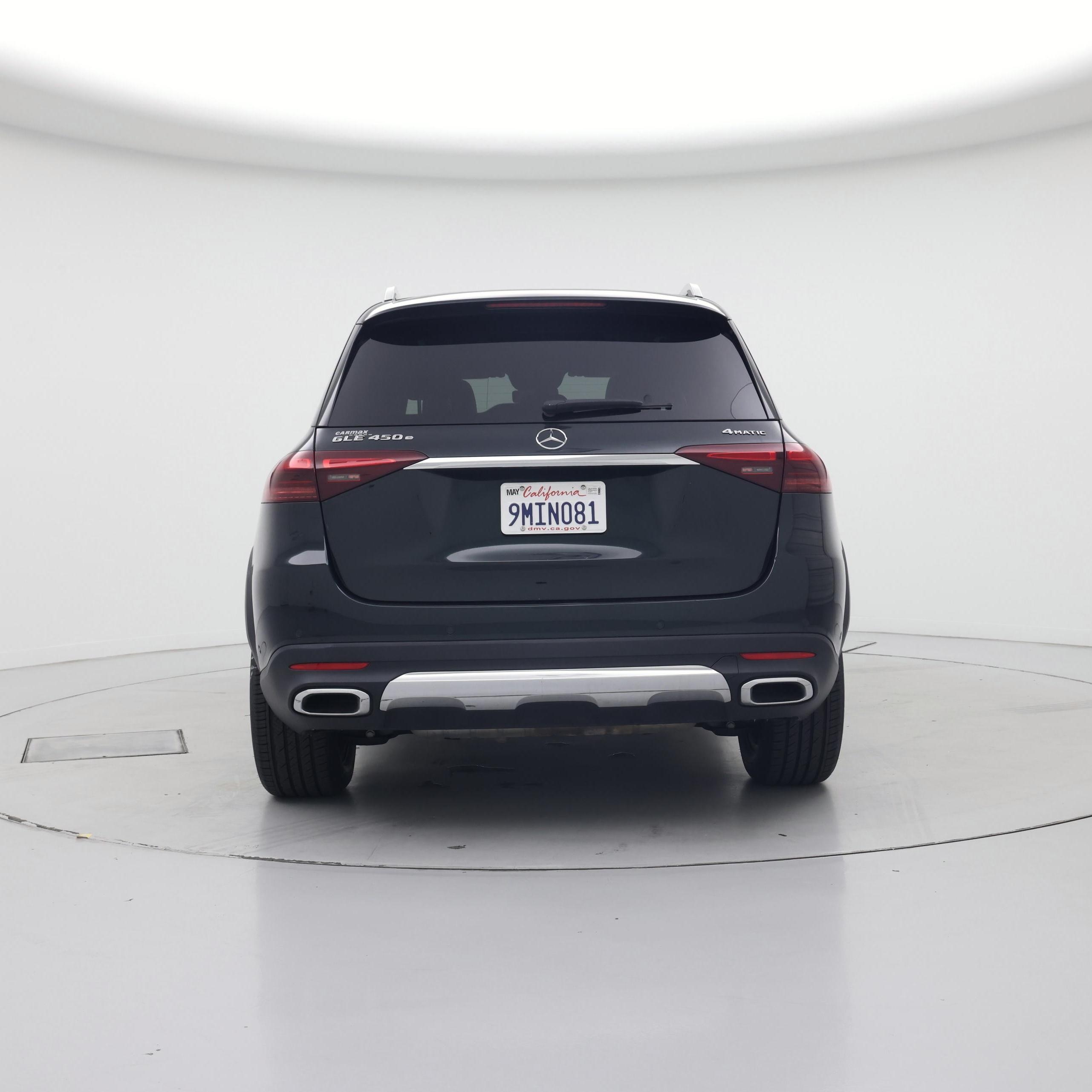 Thumbnail: 2024 Mercedes-Benz GLE - 6