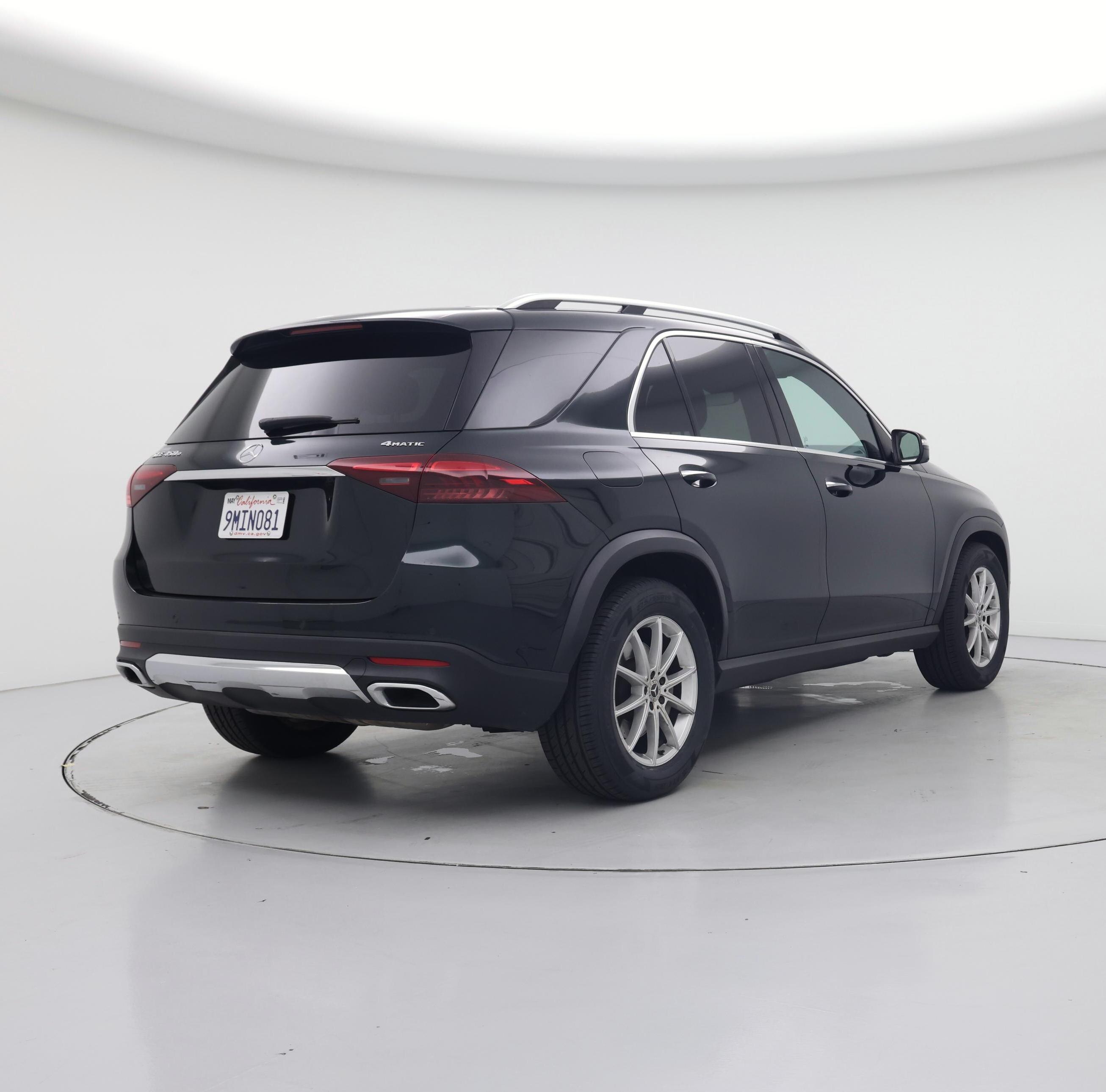 Thumbnail: 2024 Mercedes-Benz GLE - 8