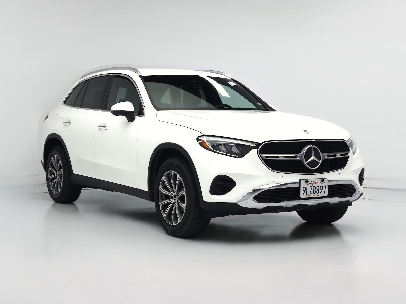 2024 Mercedes-Benz GLC
