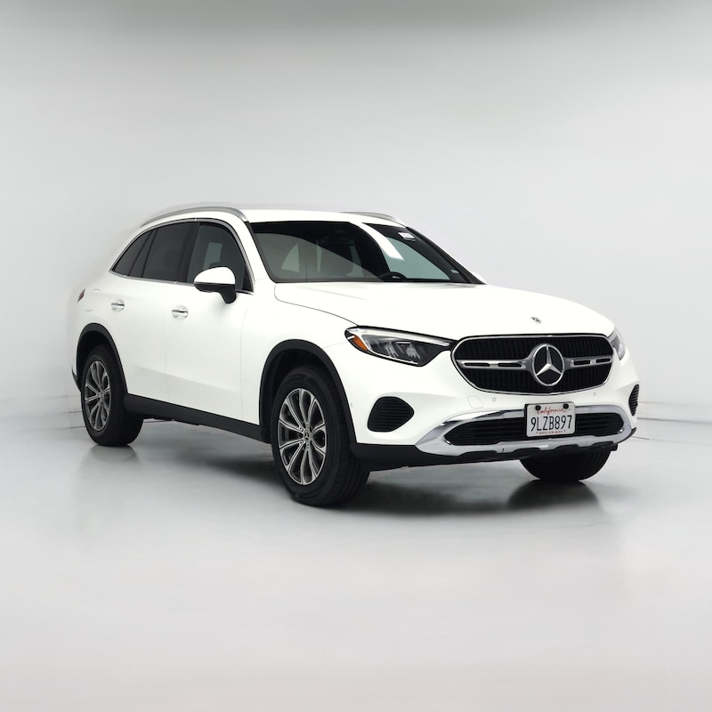 2024 Mercedes-Benz GLC300