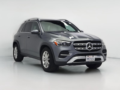 2024 Mercedes-Benz GLE450 Plug-In Hybrid
