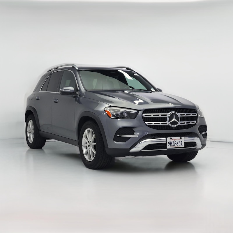 2024 Mercedes-Benz GLE450 Plug-In Hybrid