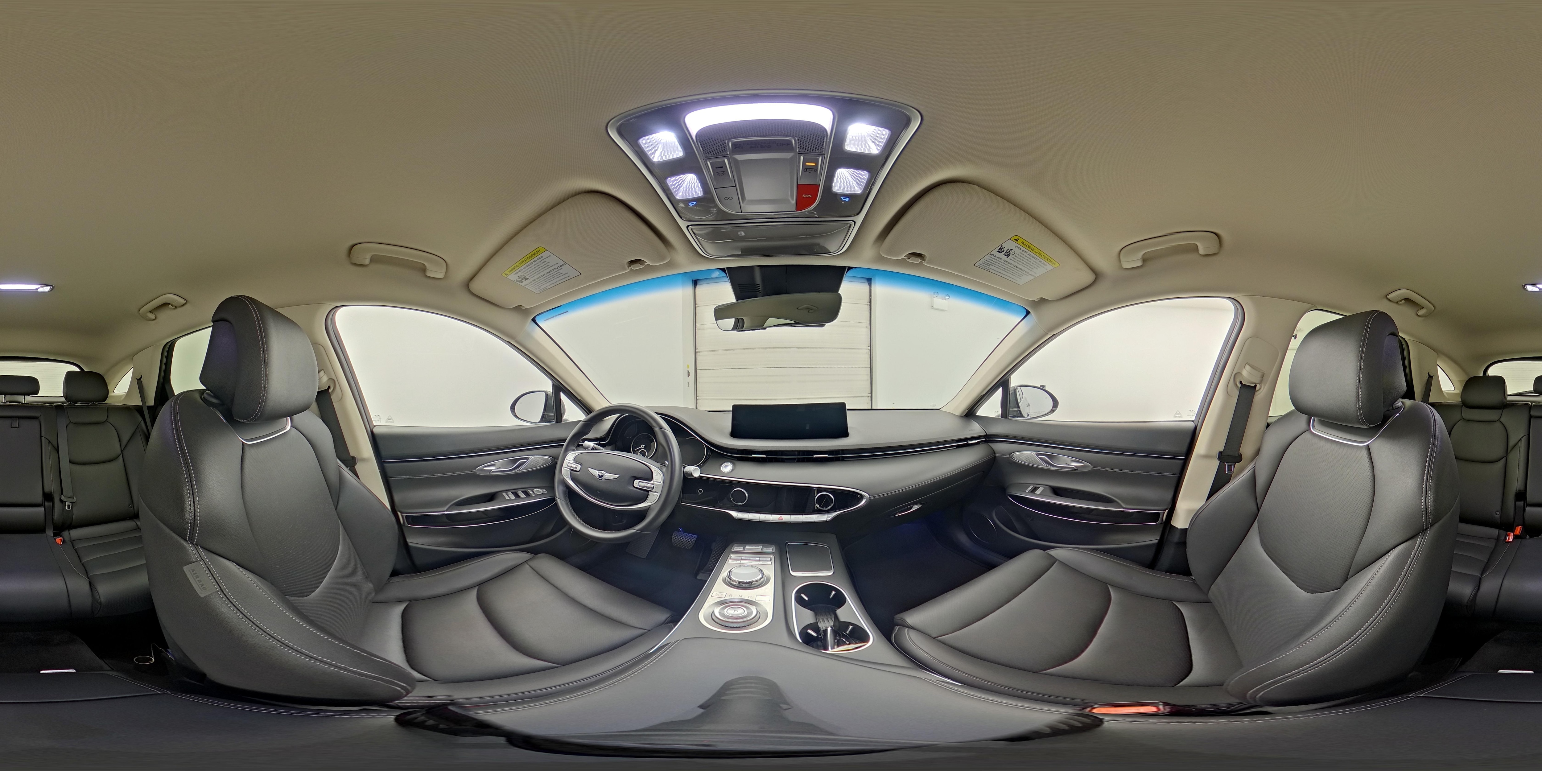 2025 GENESIS GV70 Standard - Photo 25