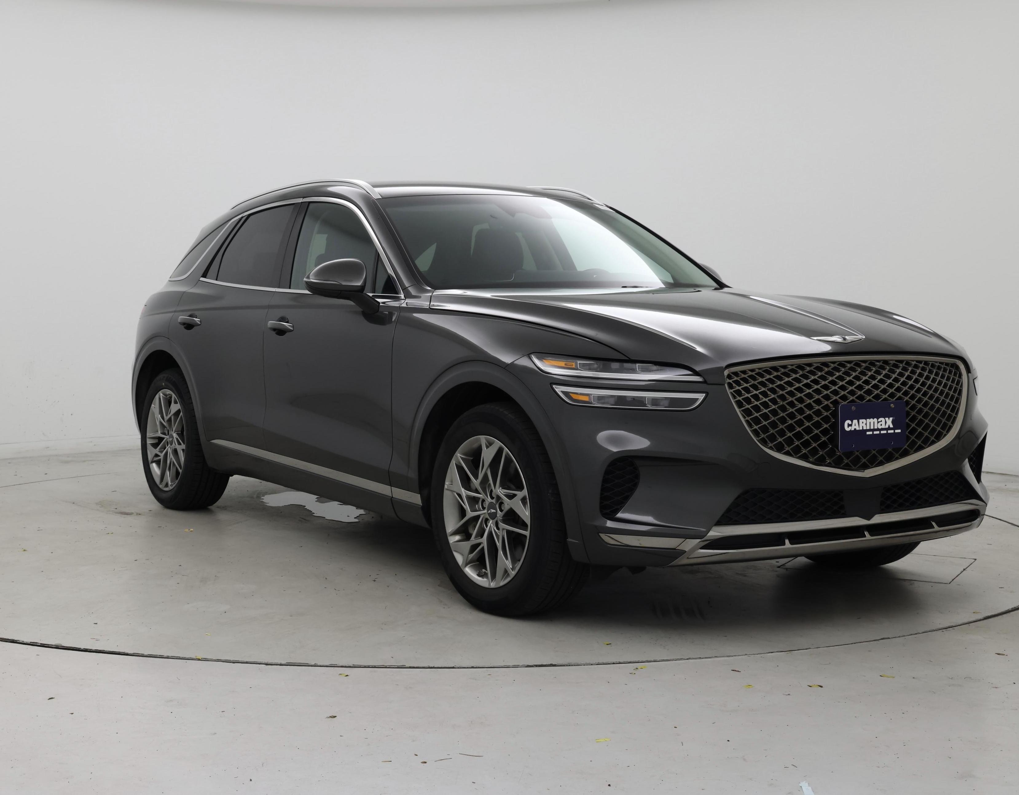 Gray 2025 Genesis GV70   Automatic