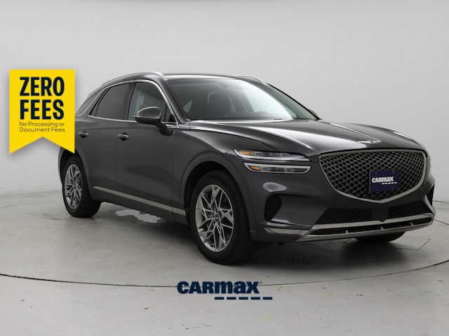 Gray 2025 Genesis GV70 Automatic
