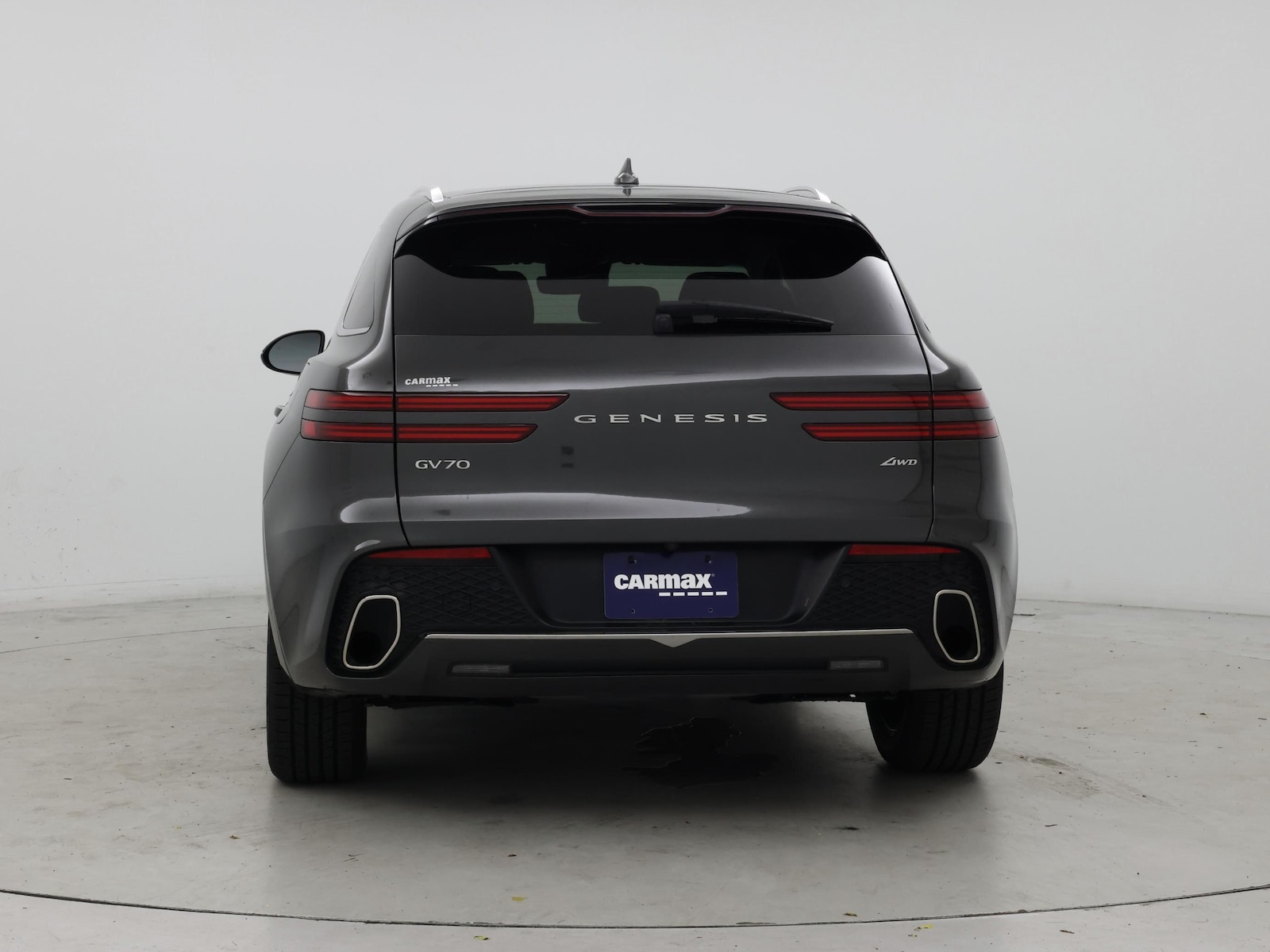 2025 GENESIS GV70 Standard - Photo 7