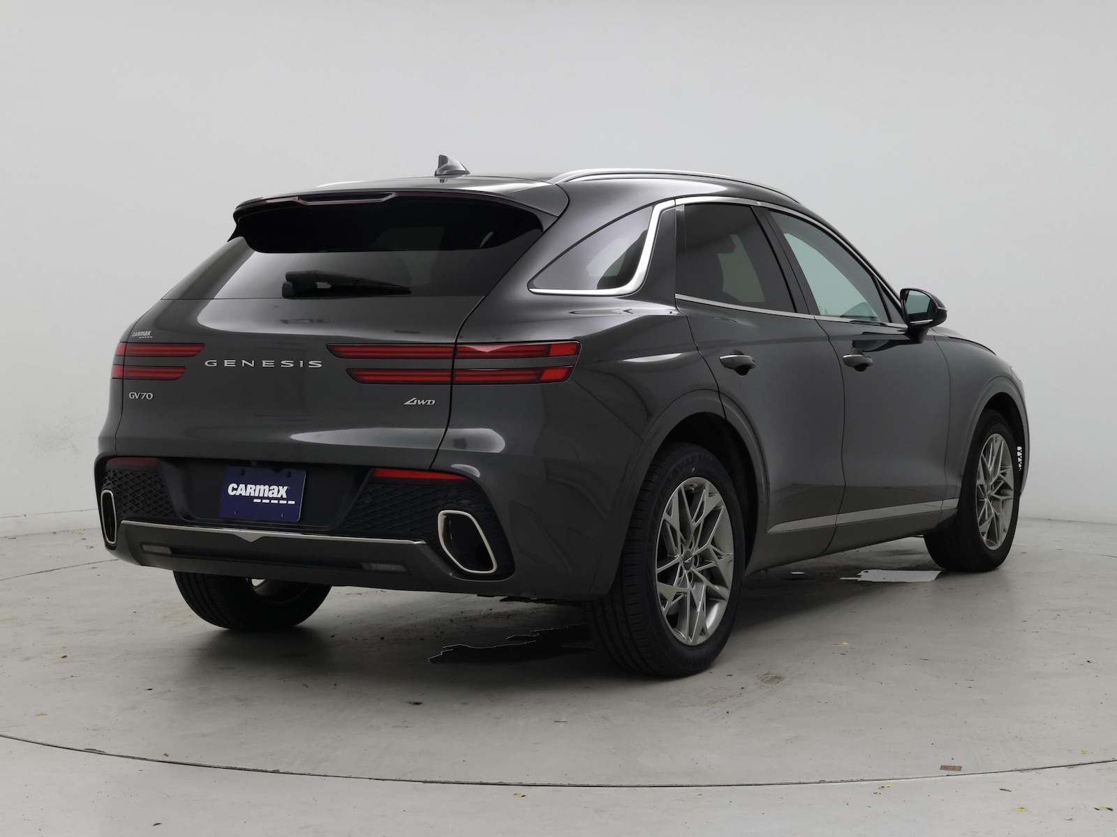 2025 GENESIS GV70 Standard - Photo 9