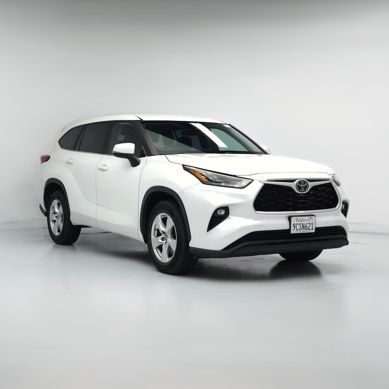 2022 Toyota Highlander LE