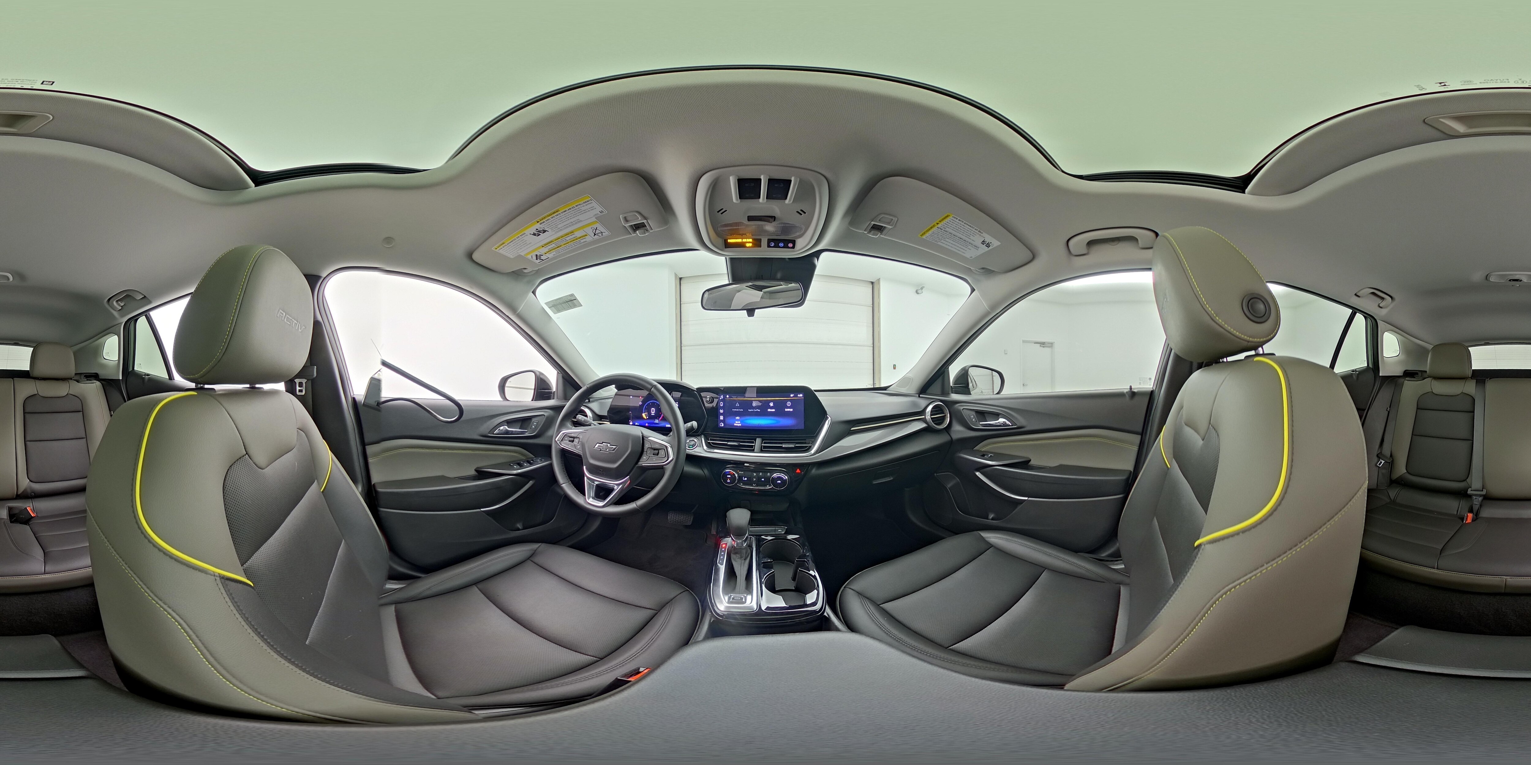 2025 Chevrolet Trax Activ - Photo 25