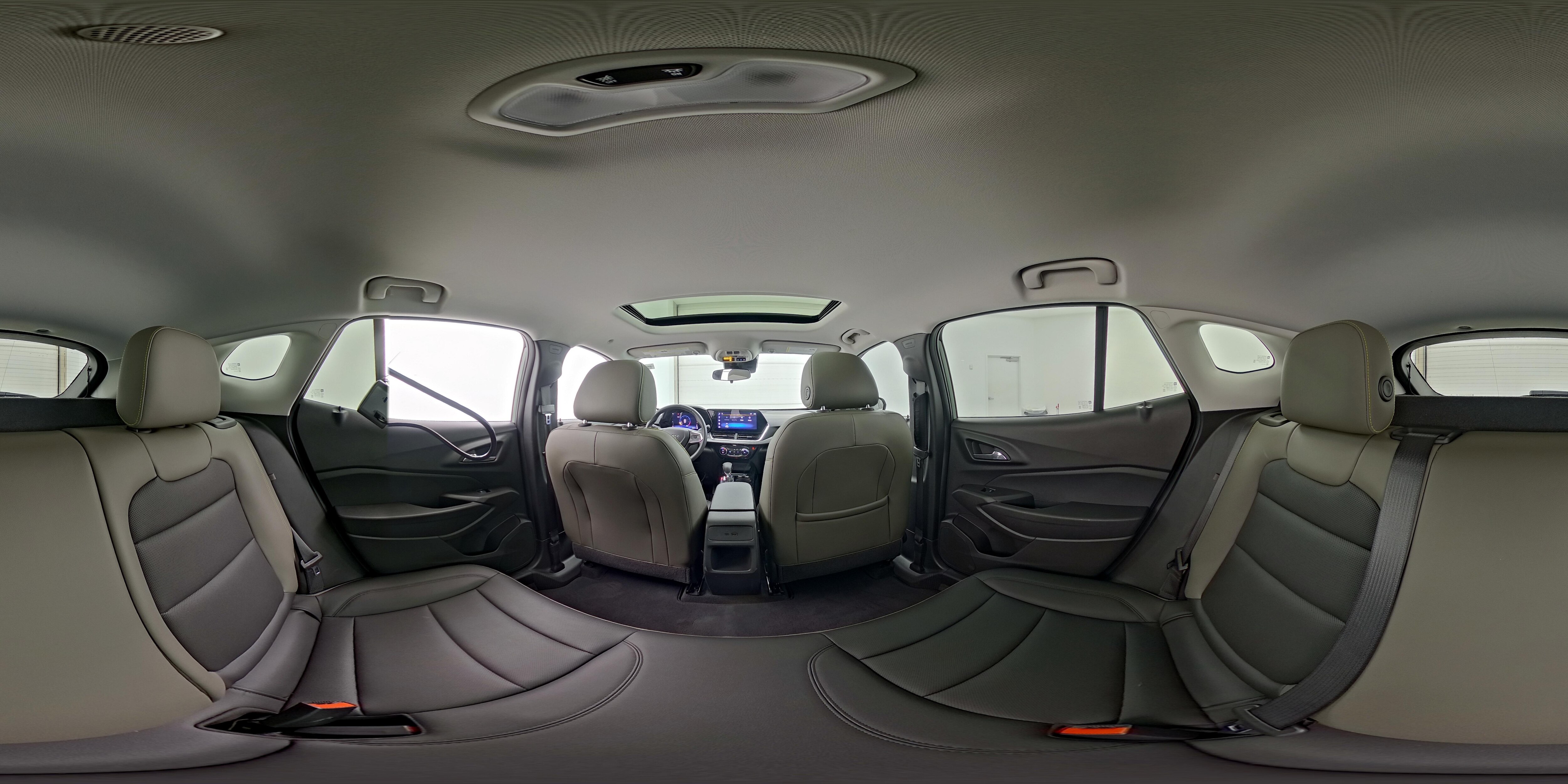 2025 Chevrolet Trax Activ - Photo 26