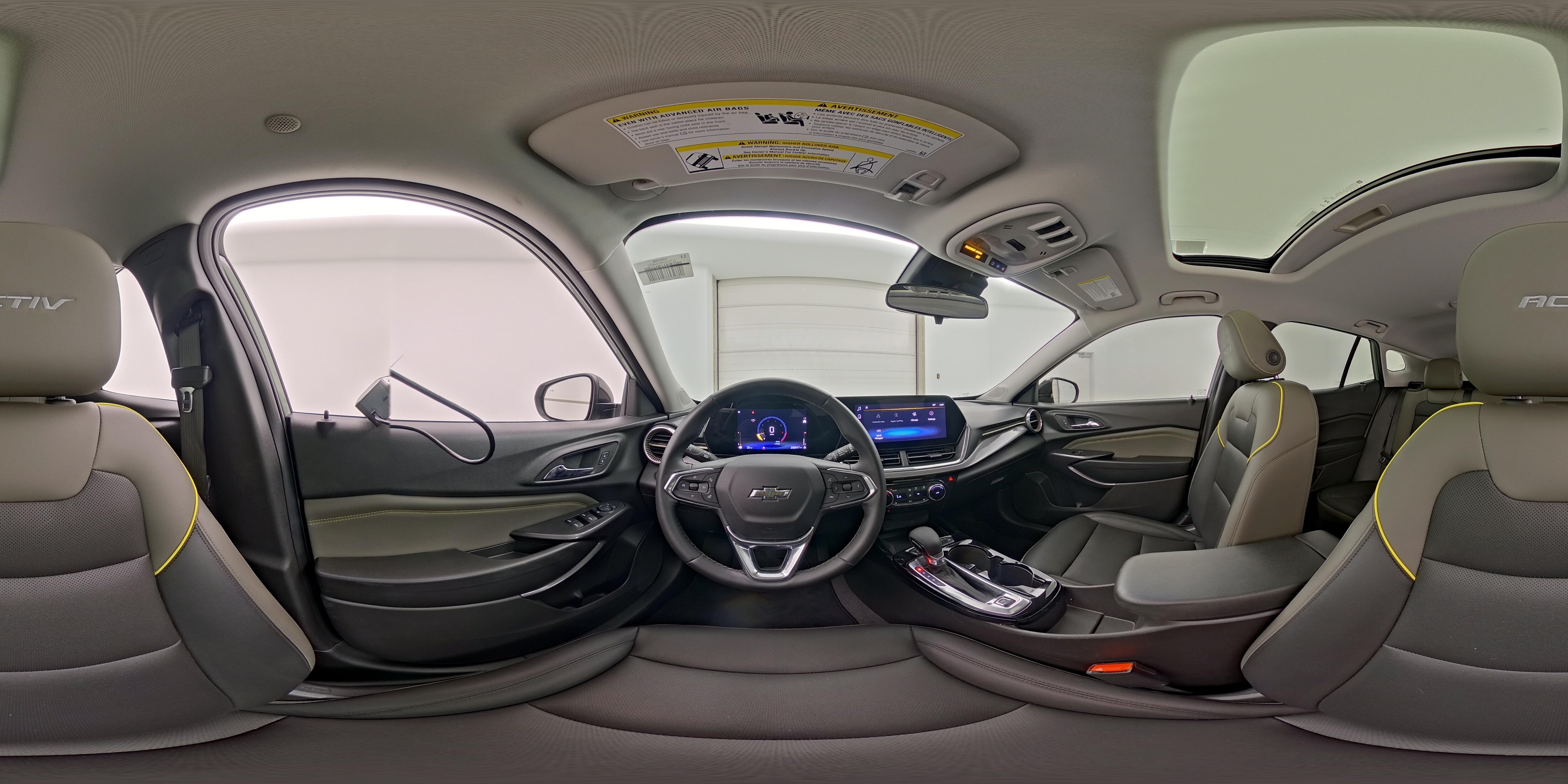 2025 Chevrolet Trax Activ - Photo 27