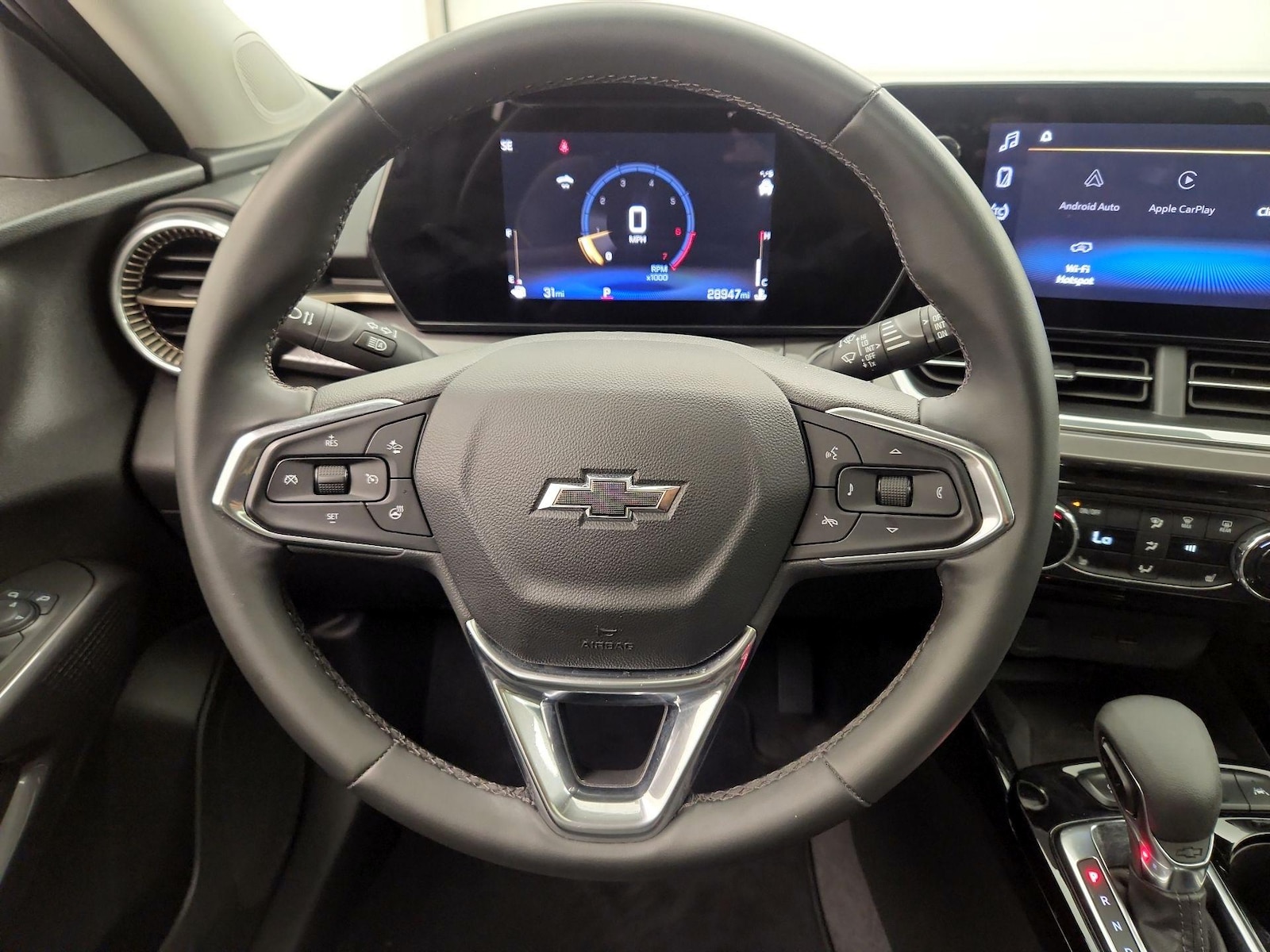 2025 Chevrolet Trax Activ - Photo 11