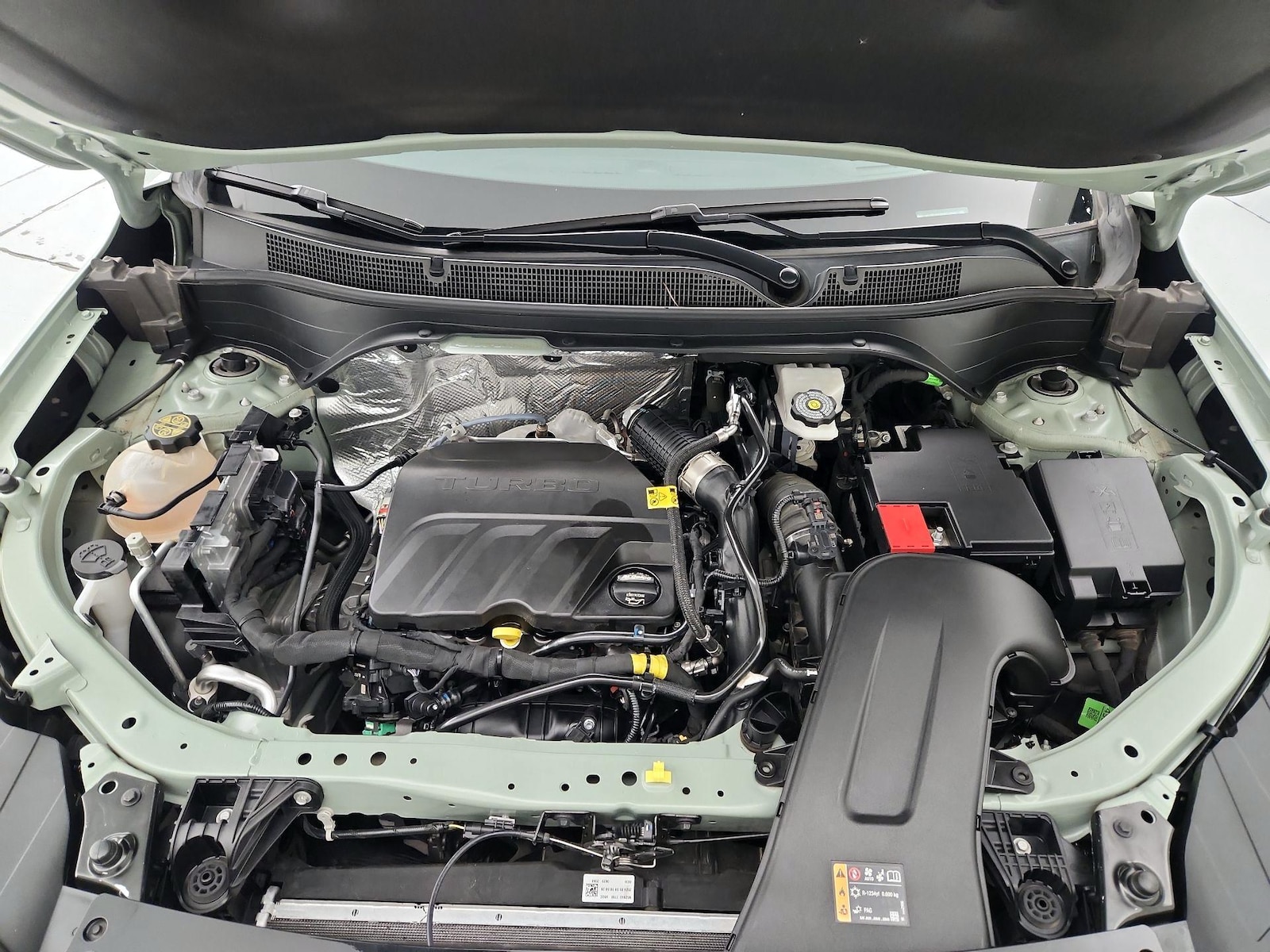 2025 Chevrolet Trax Activ - Photo 23