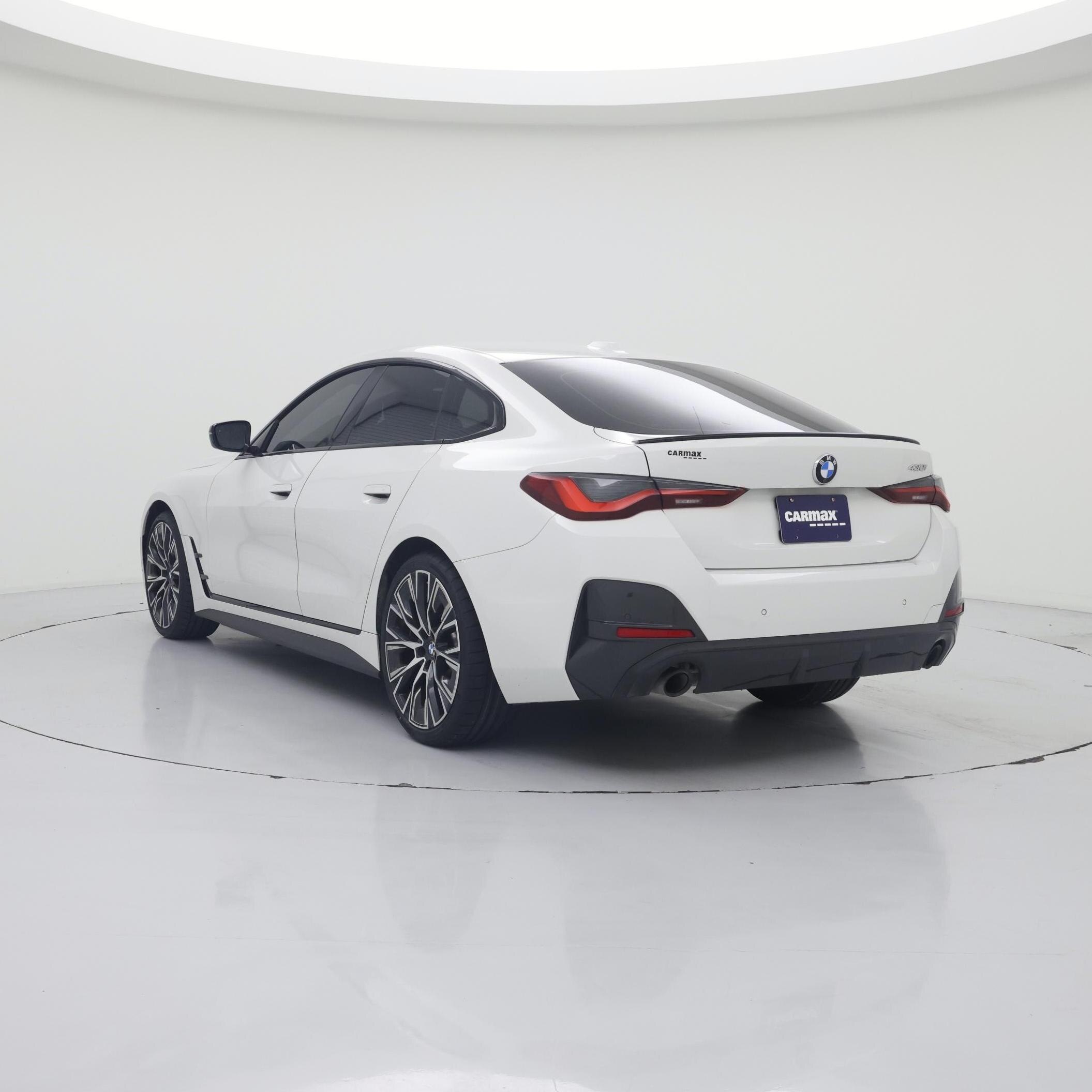 Thumbnail: 2024 BMW 4 Series - 2