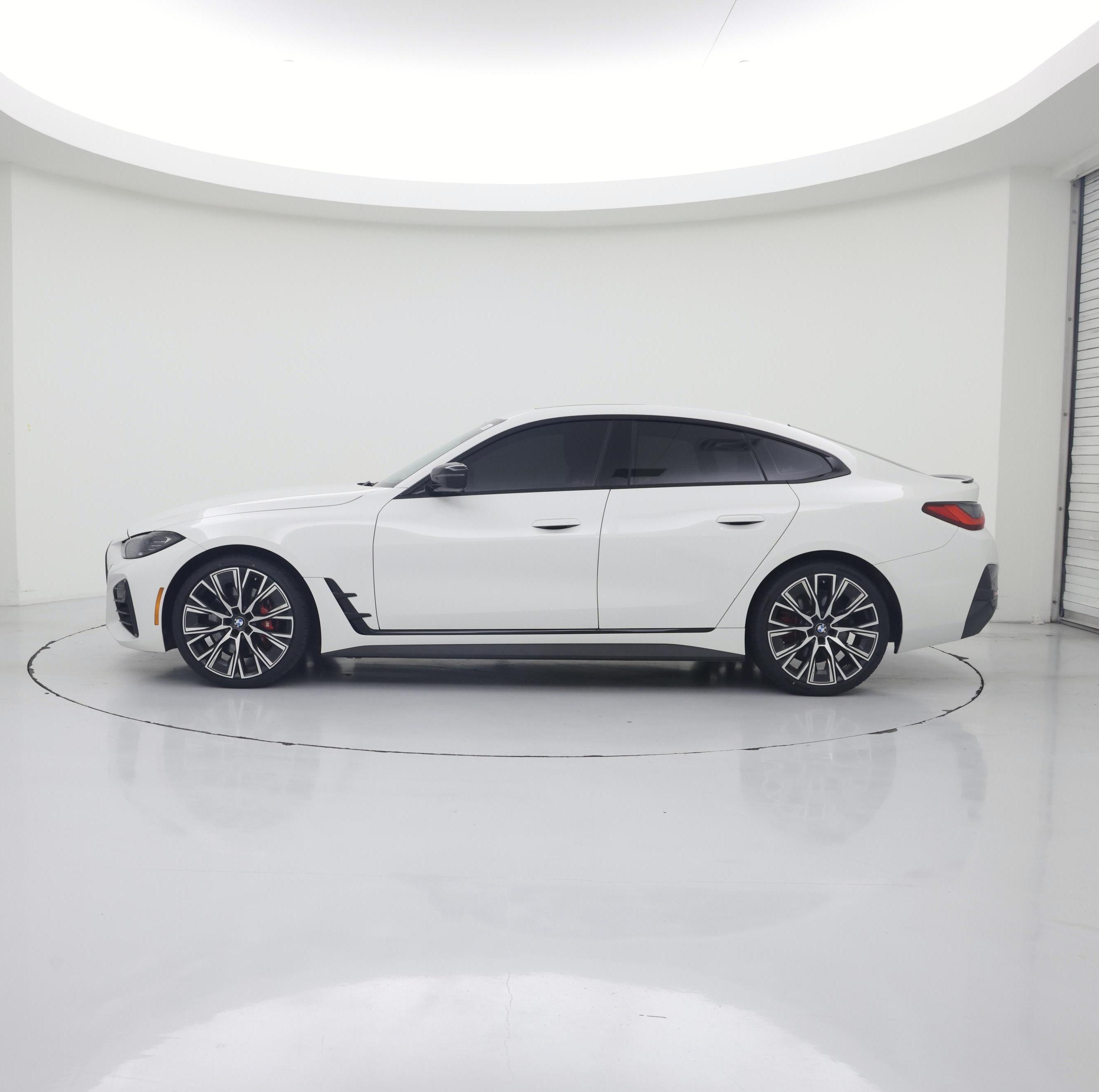 Thumbnail: 2024 BMW 4 Series - 3