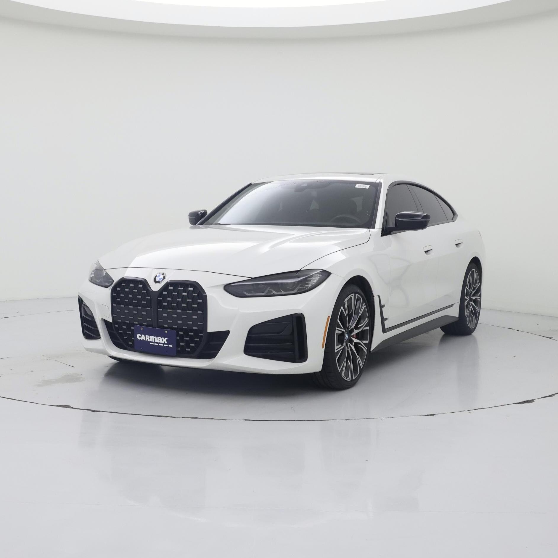 Thumbnail: 2024 BMW 4 Series - 4