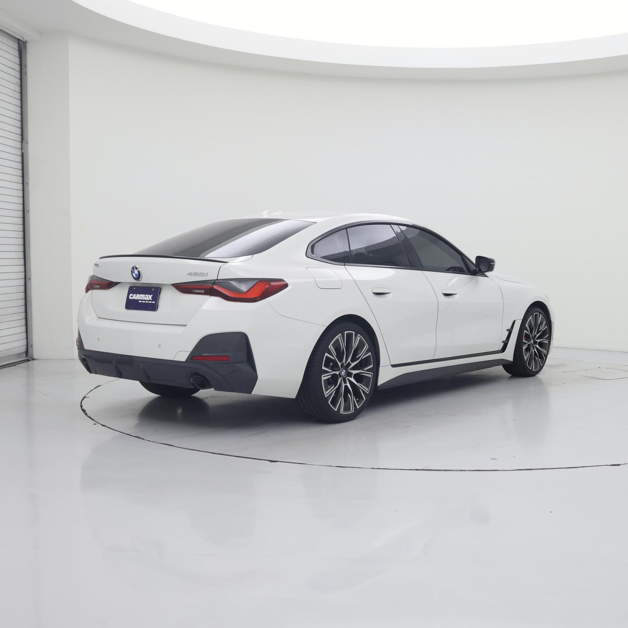 Thumbnail: 2024 BMW 4 Series - 8