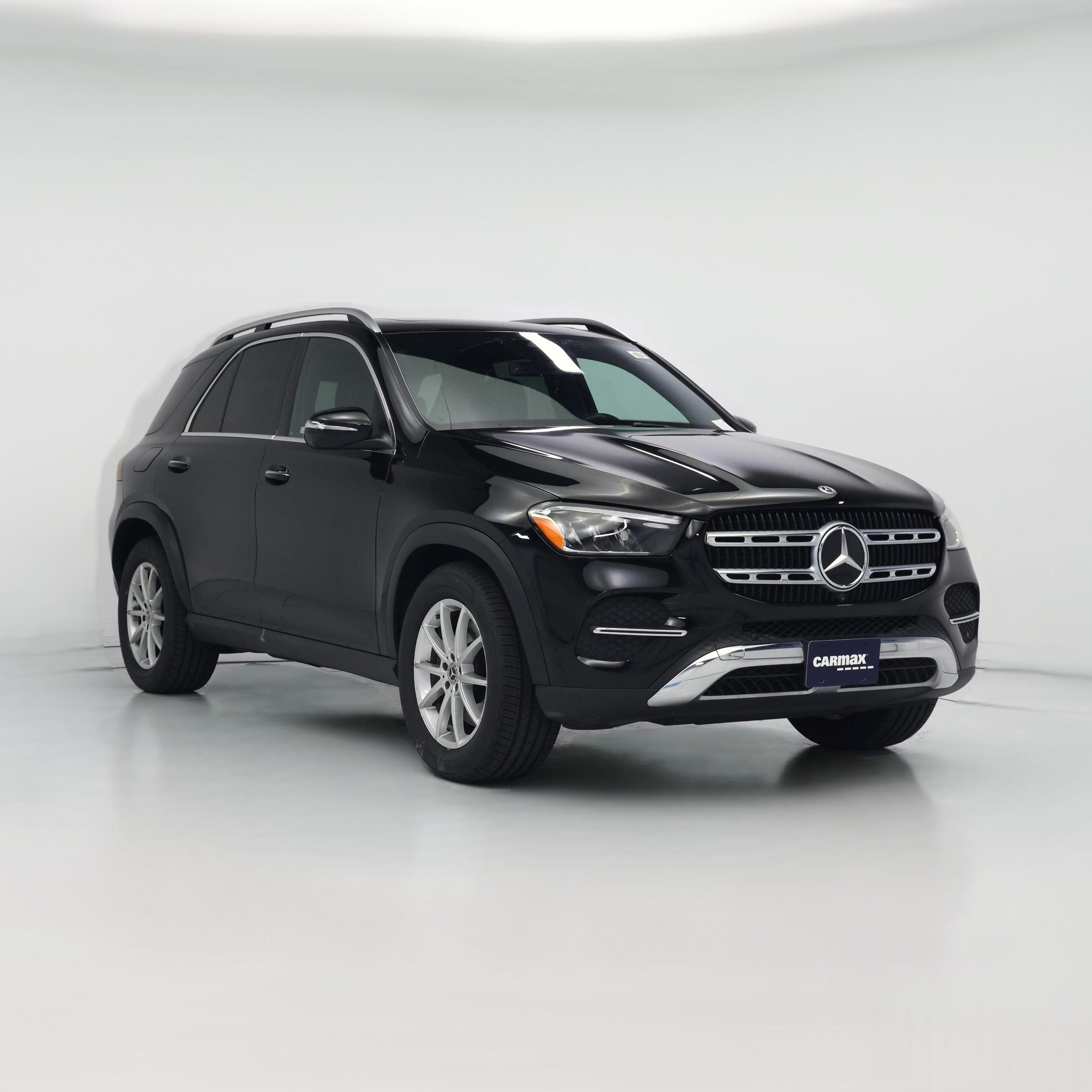 Thumbnail: 2024 Mercedes-Benz GLE - 1