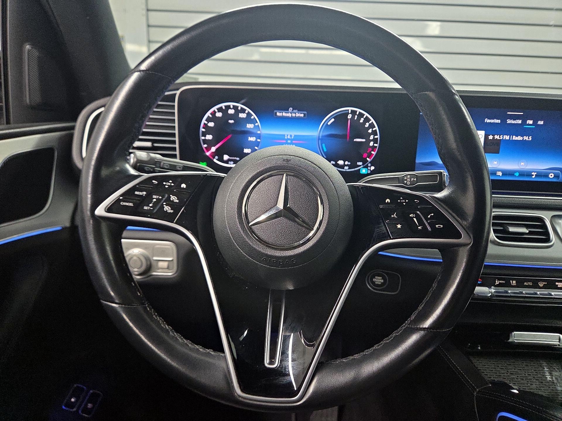Thumbnail: 2024 Mercedes-Benz GLE - 10