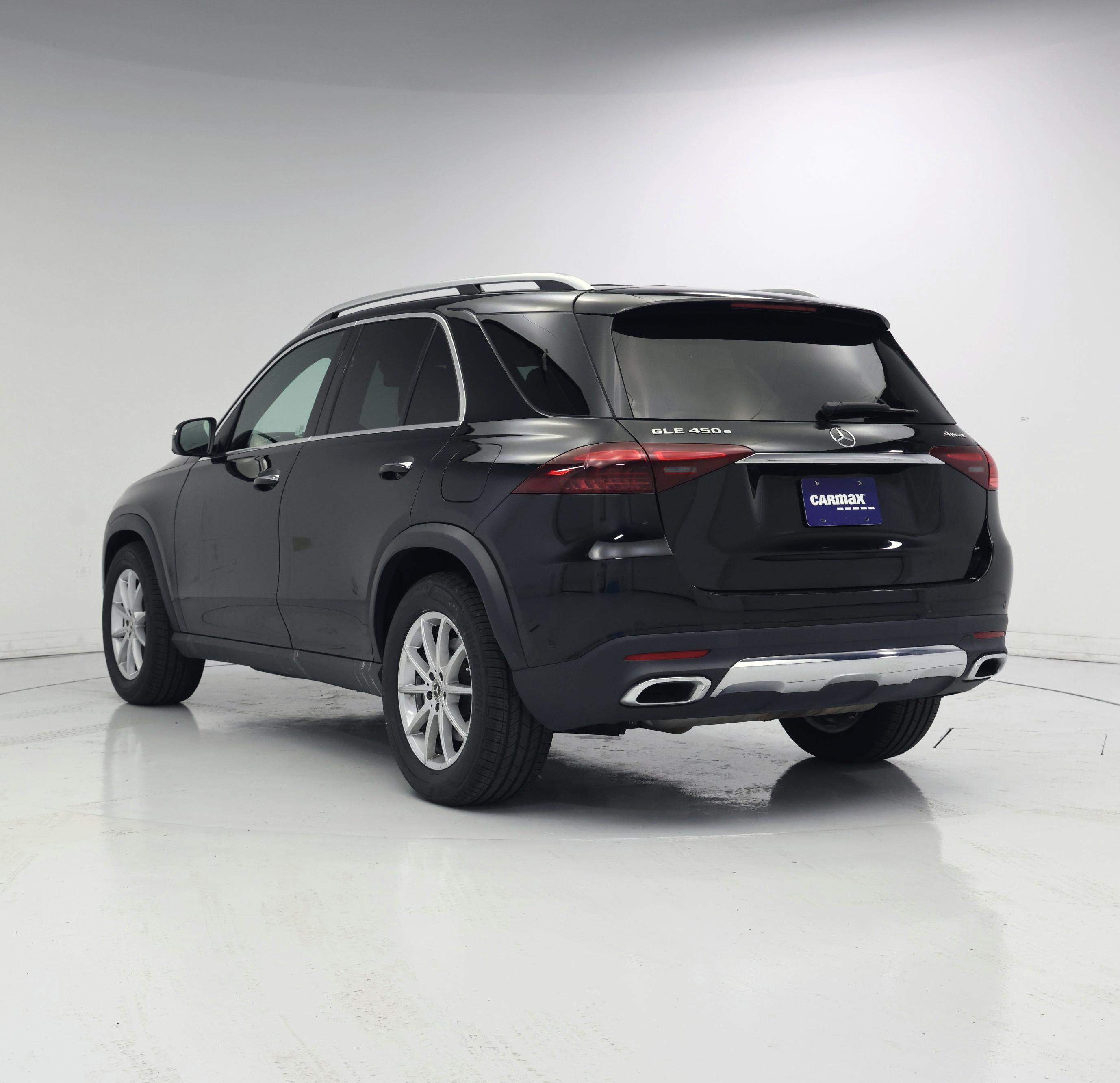 Thumbnail: 2024 Mercedes-Benz GLE - 2