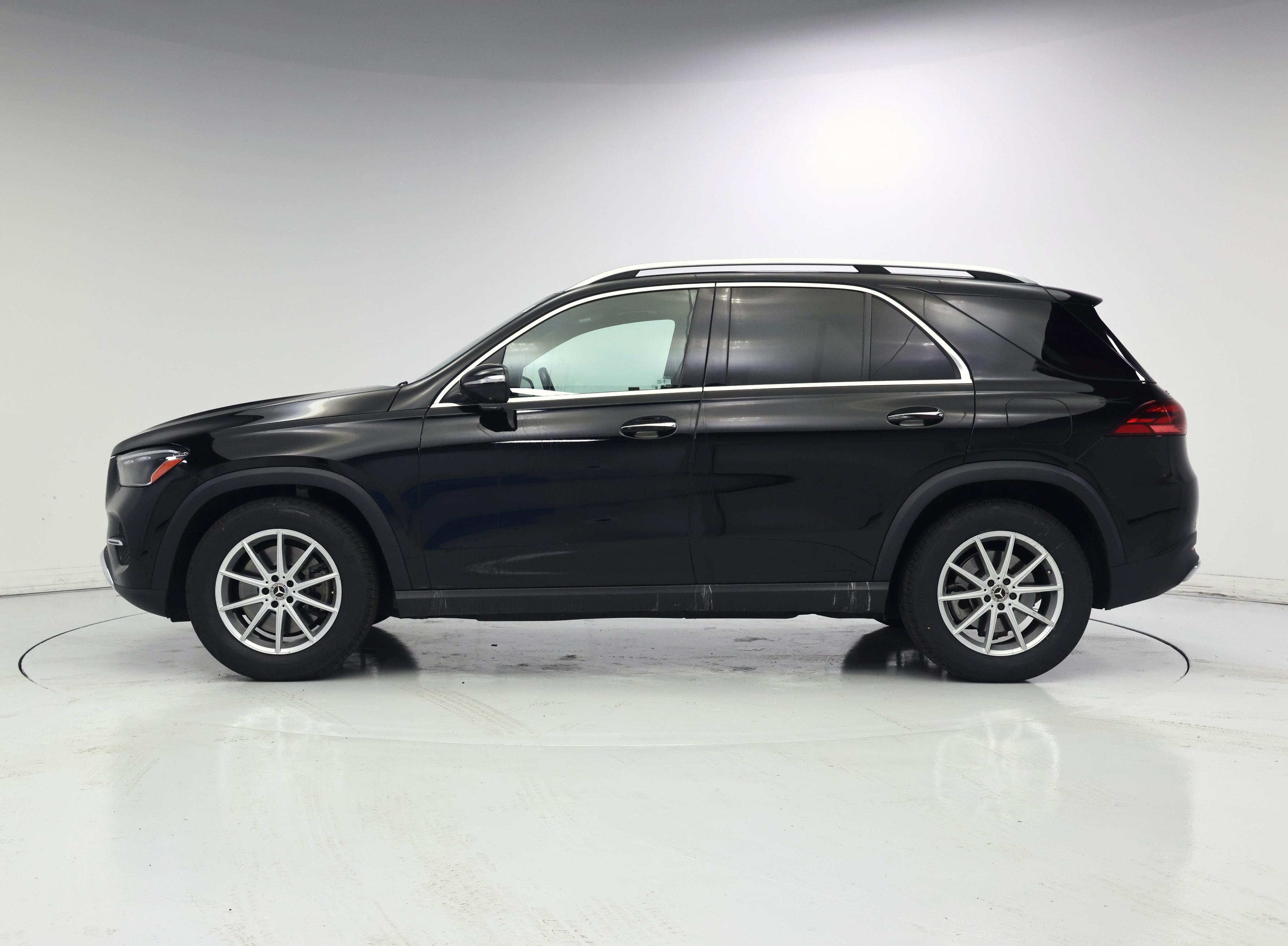 Thumbnail: 2024 Mercedes-Benz GLE - 3