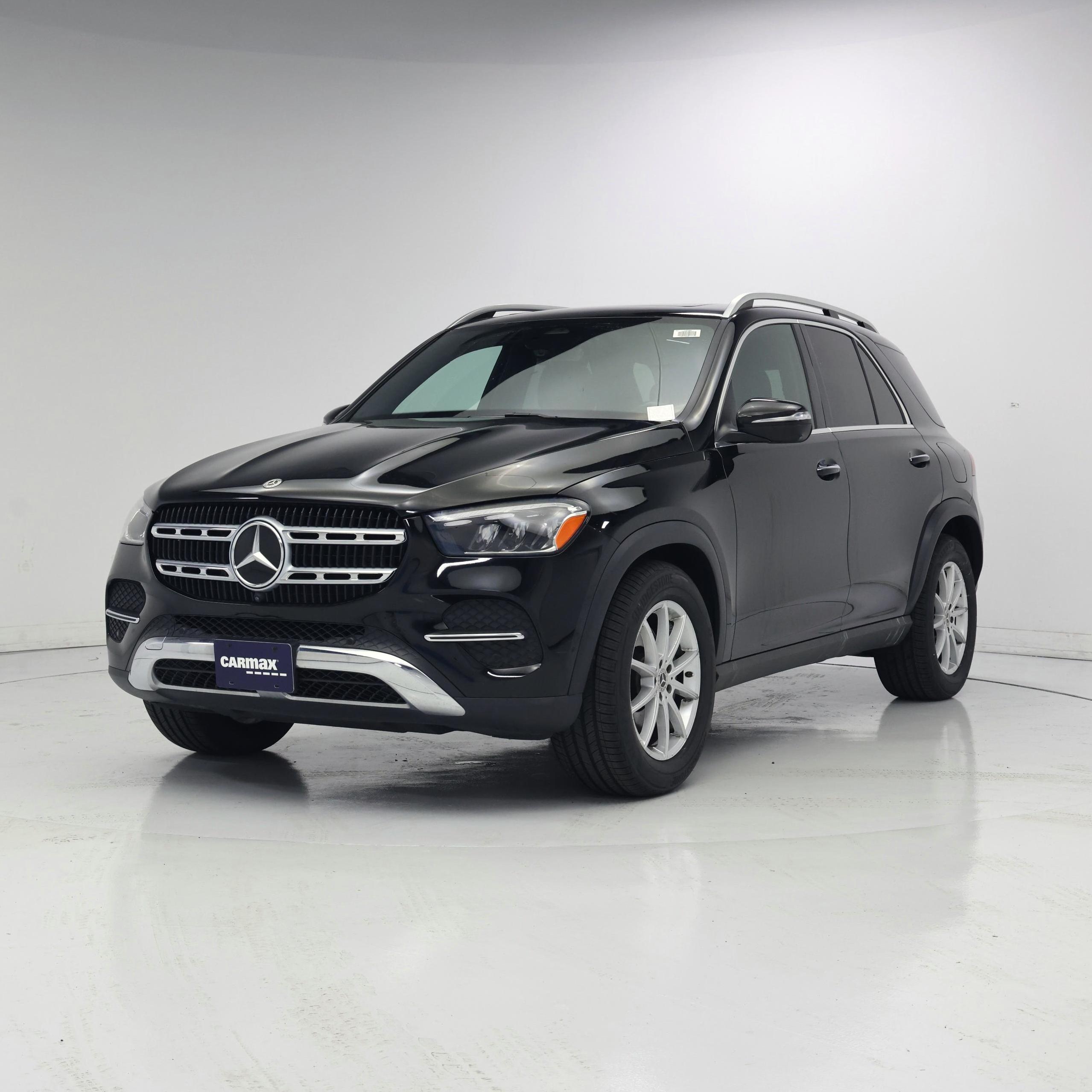 Thumbnail: 2024 Mercedes-Benz GLE - 4